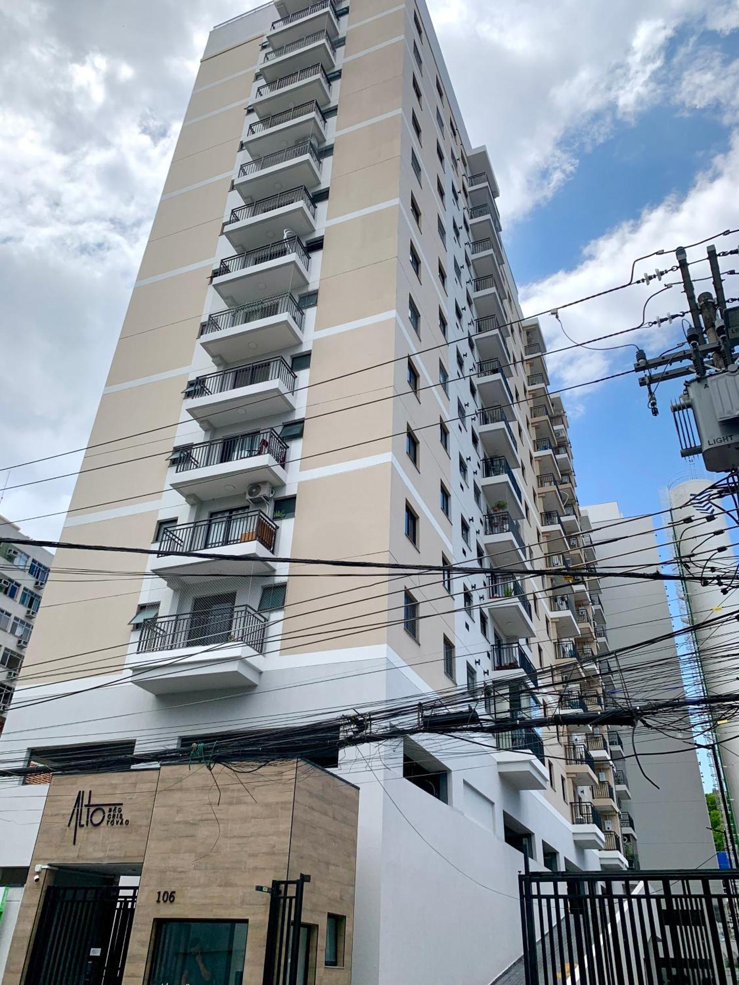 Apartment Ape Aproximo Ao Metro Ao Centro Ao Bioparque Ao Maracana