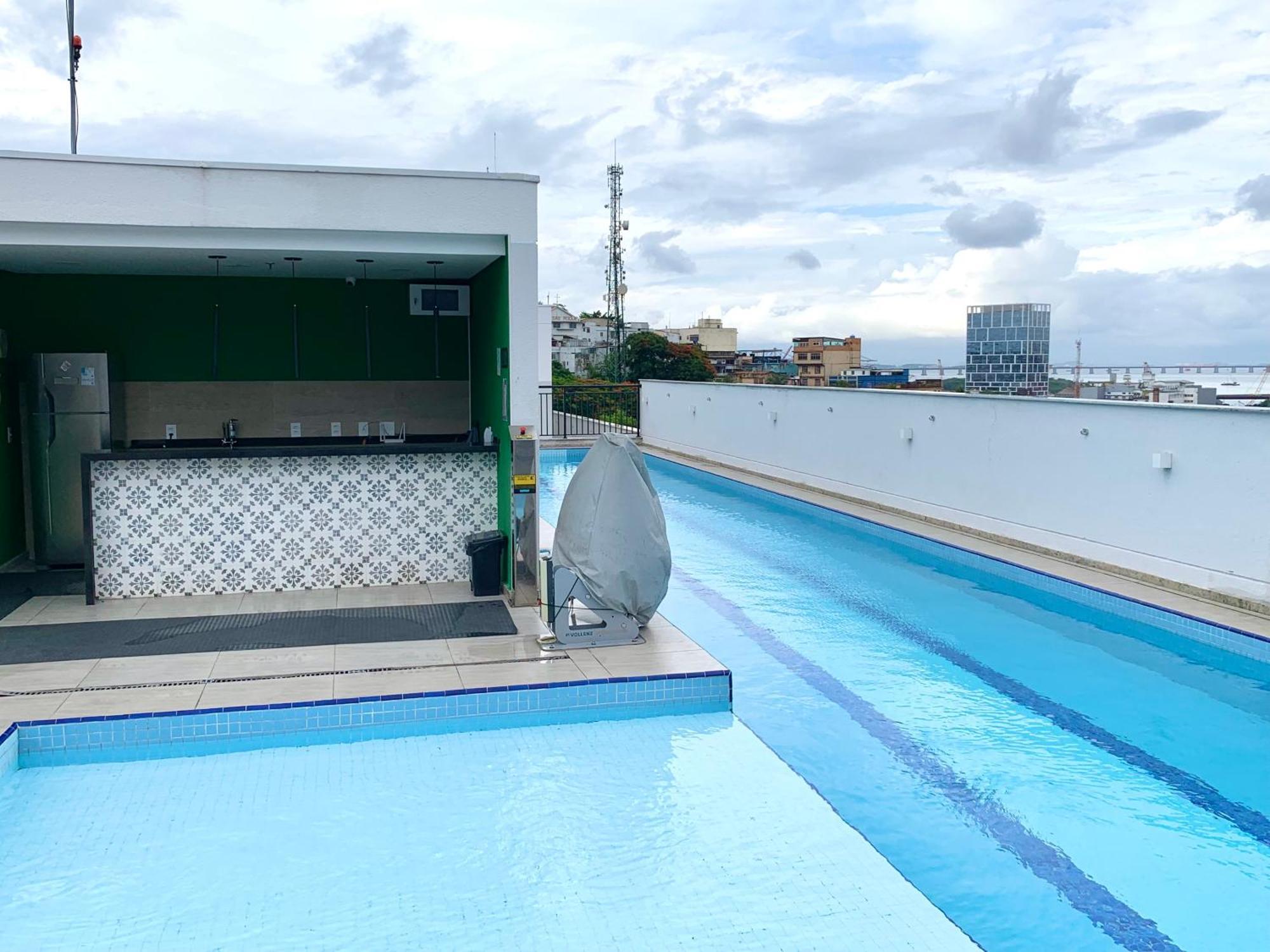 Apartment Ape Aproximo Ao Metro Ao Centro Ao Bioparque Ao Maracana Rio de Janeiro
