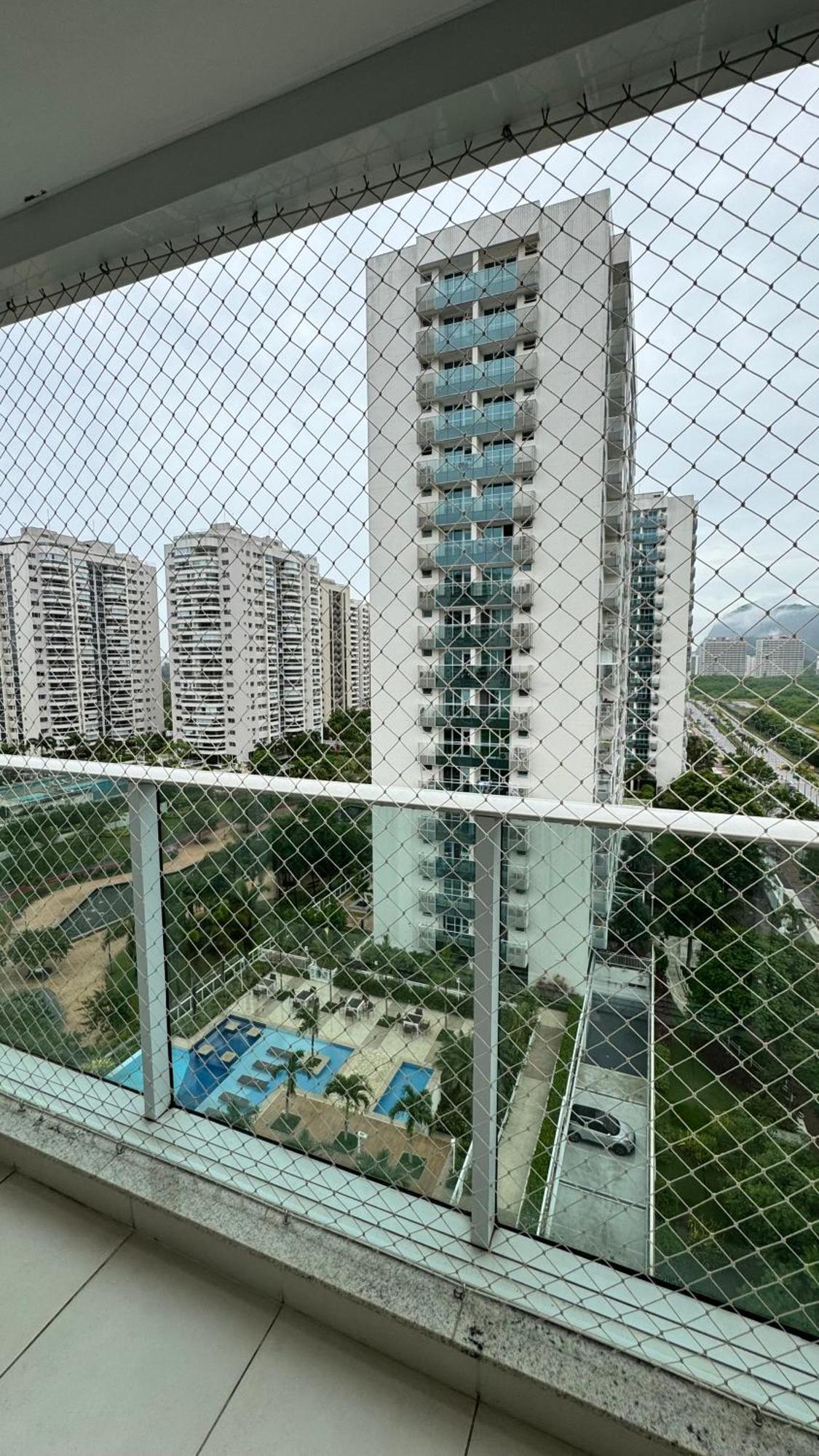 Flat Barra - Rio Centro Apartment