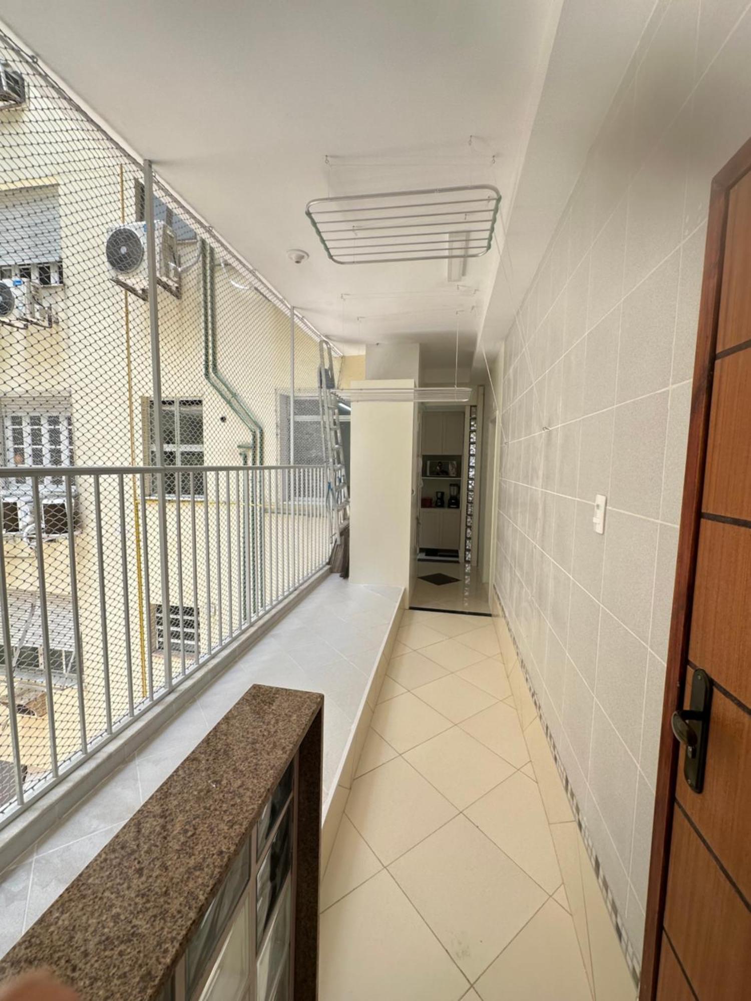 Deluxe Flat Copacabana Apartment