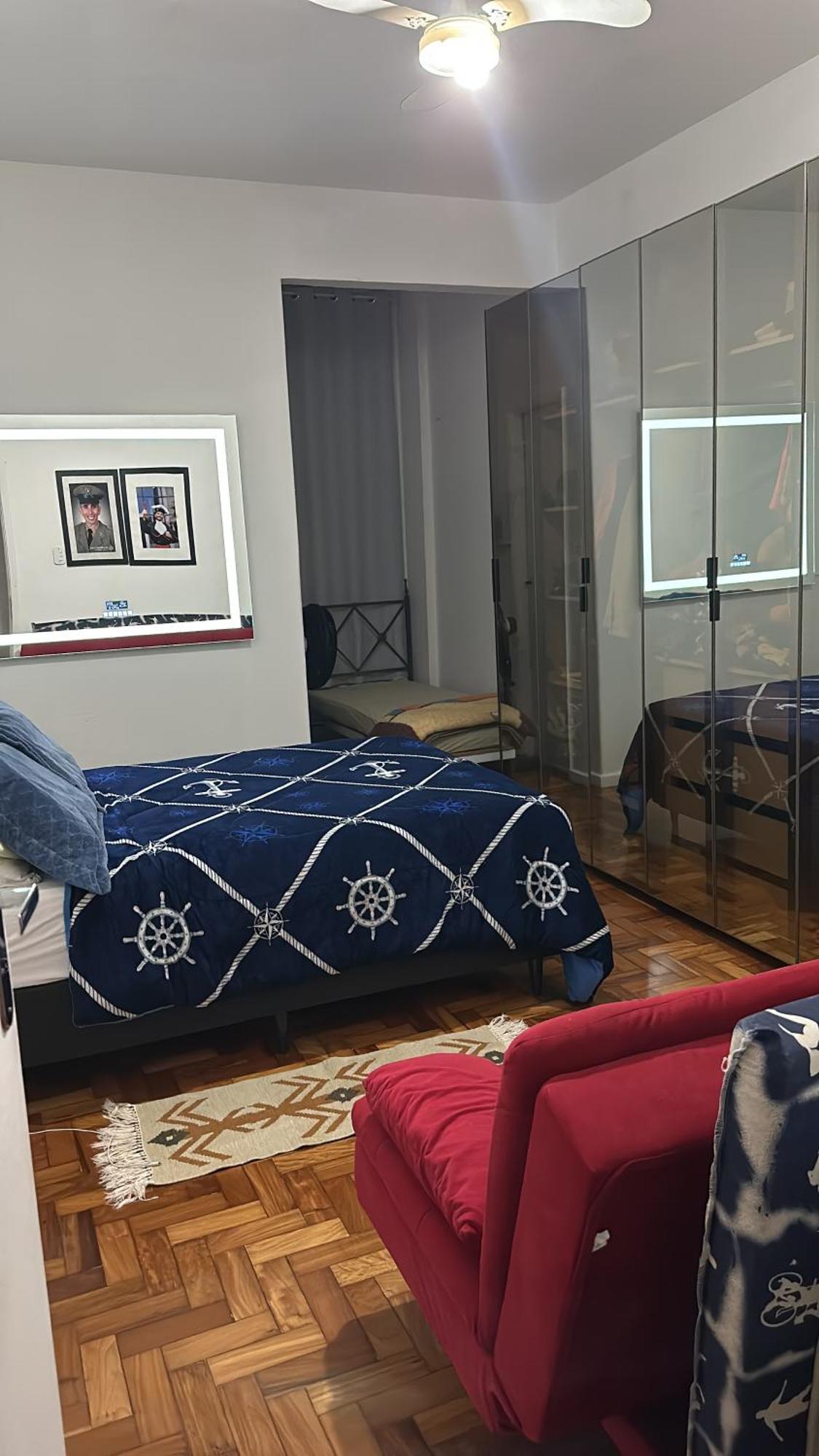 Hospedagem domiciliar Ao Lado Do Copacabana Palace Rd 87 Rio de Janeiro