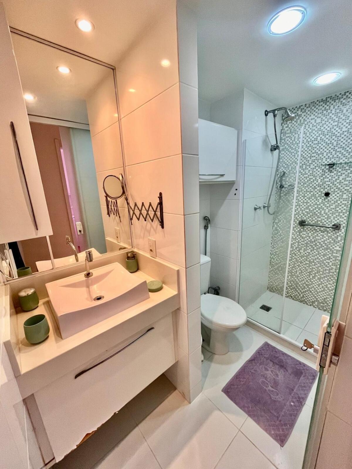 Apartamento Barra Olimpica-arenas-cond Minha Rio de Janeiro