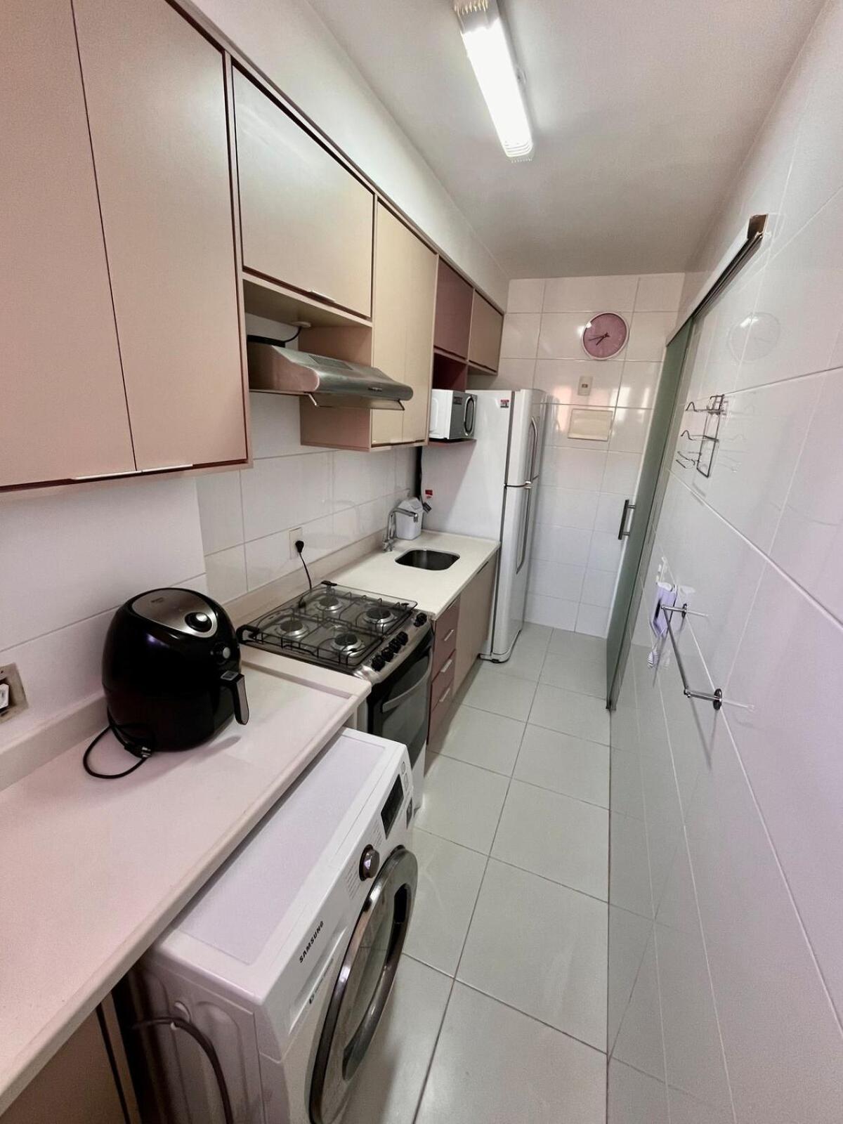 Apartamento Barra Olimpica-arenas-cond Minha Rio de Janeiro