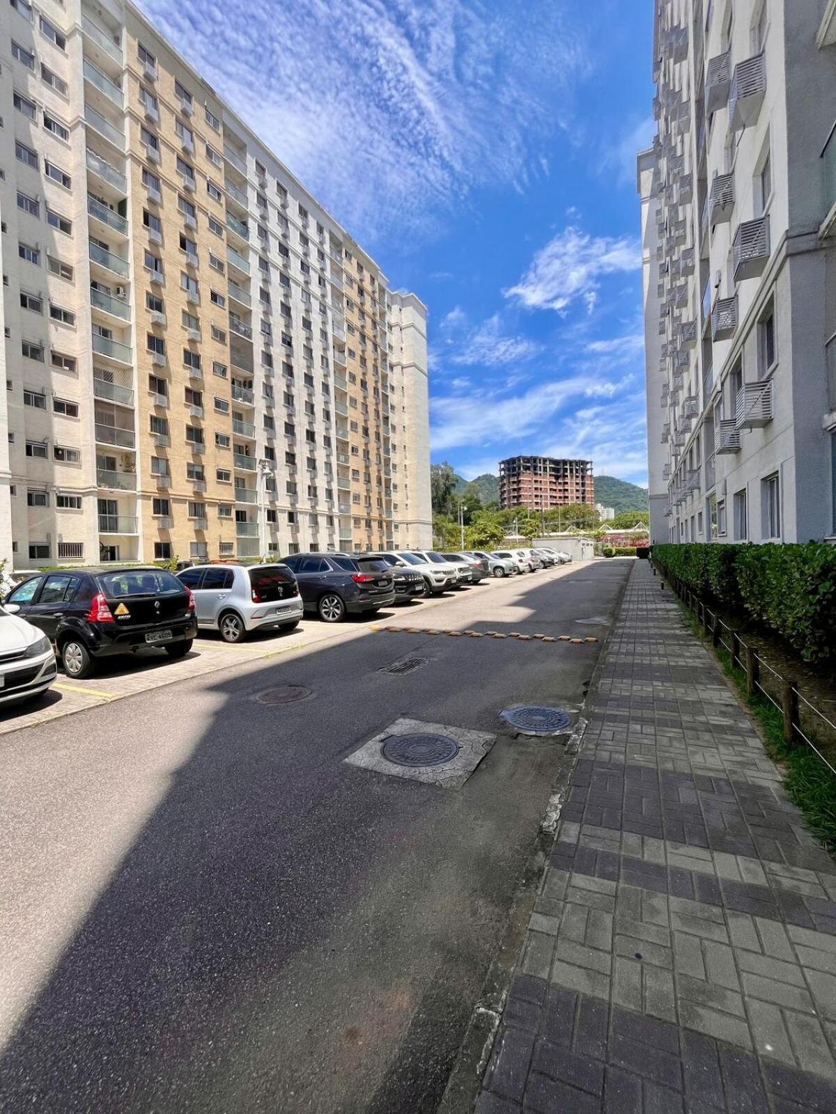 Barra Olimpica-arenas-cond Minha Apartamento *