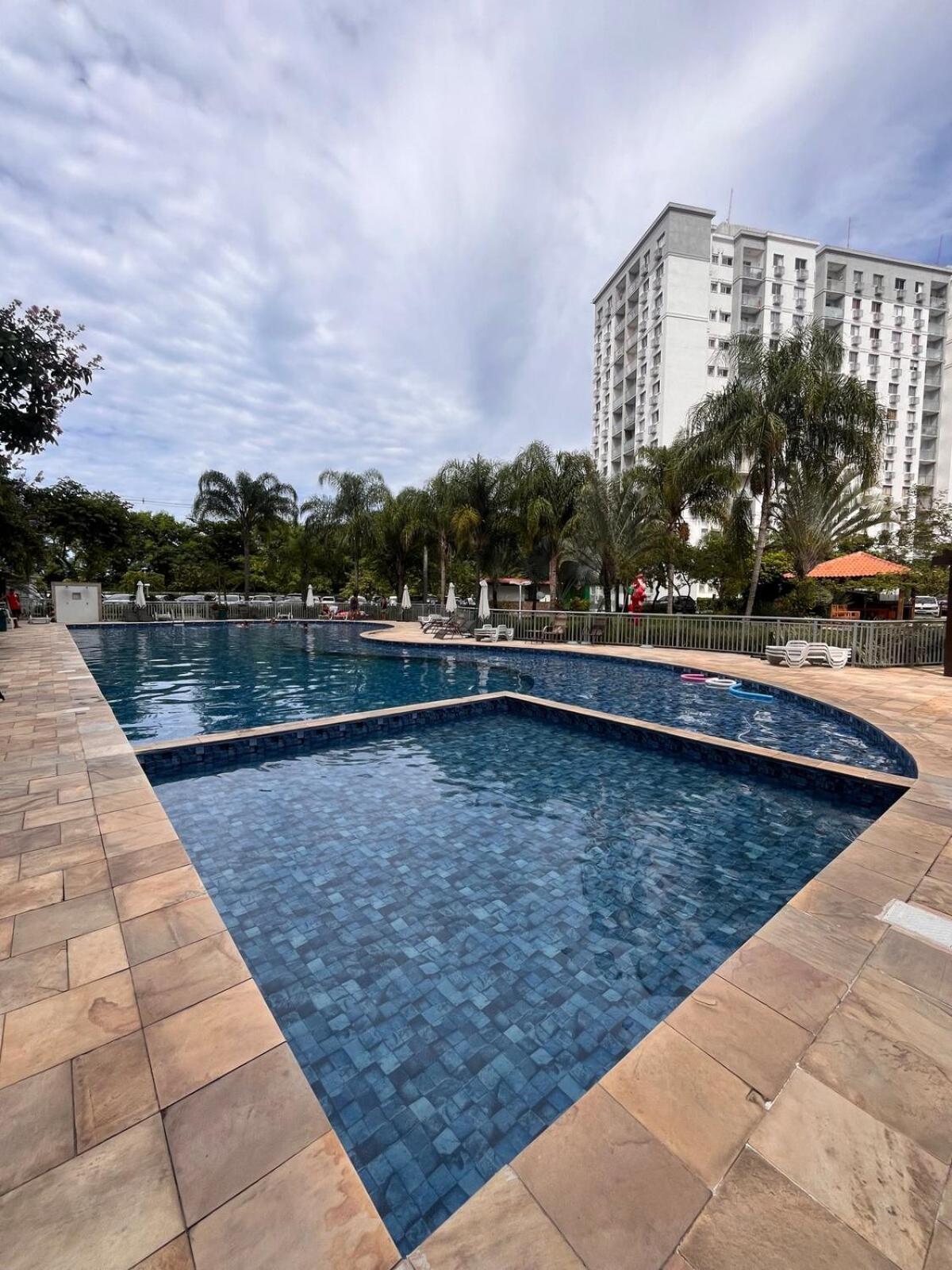 Apartamento Barra Olimpica-arenas-cond Minha Rio de Janeiro