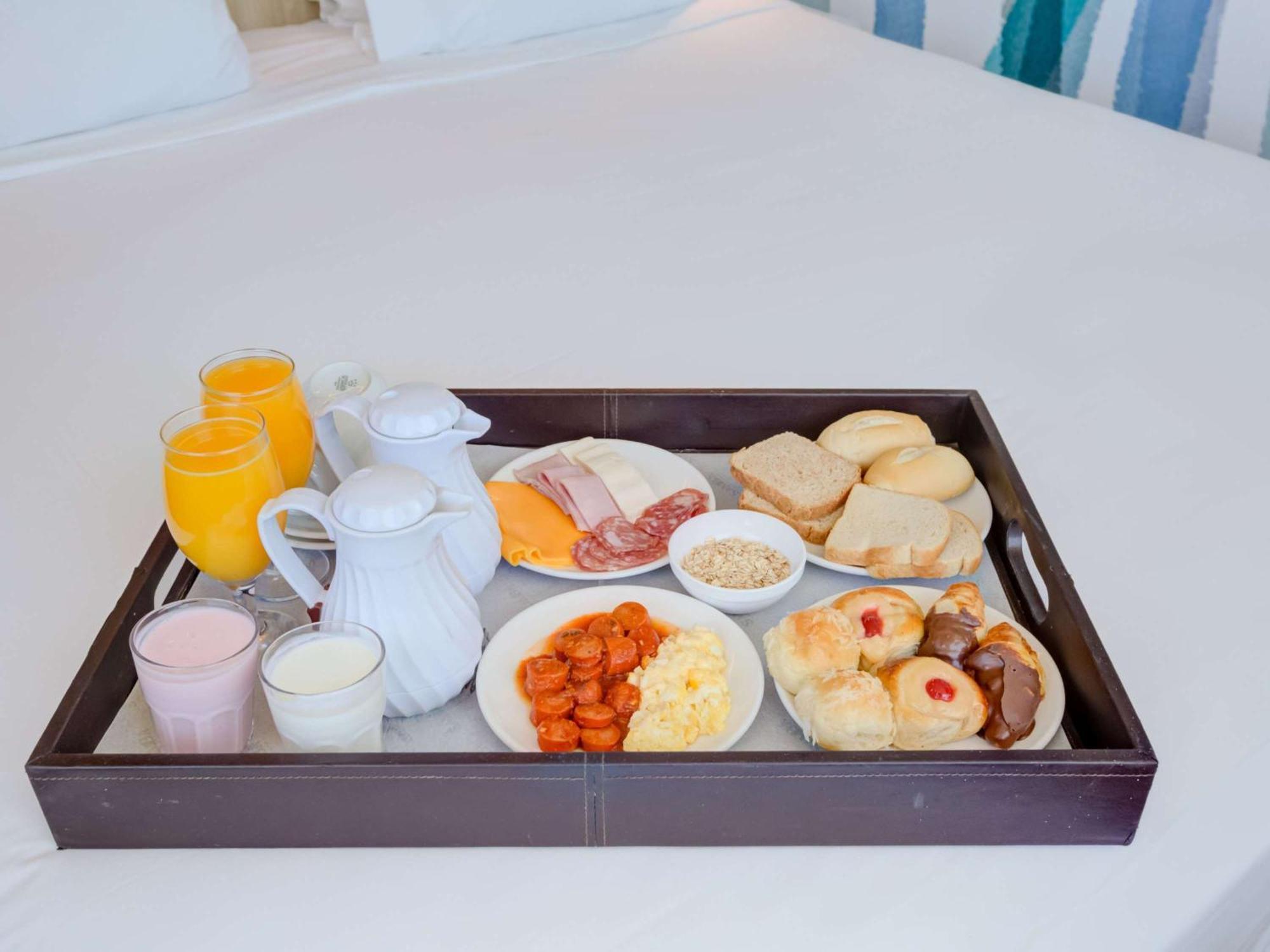 Mercure Barra Da Tijuca Hotel