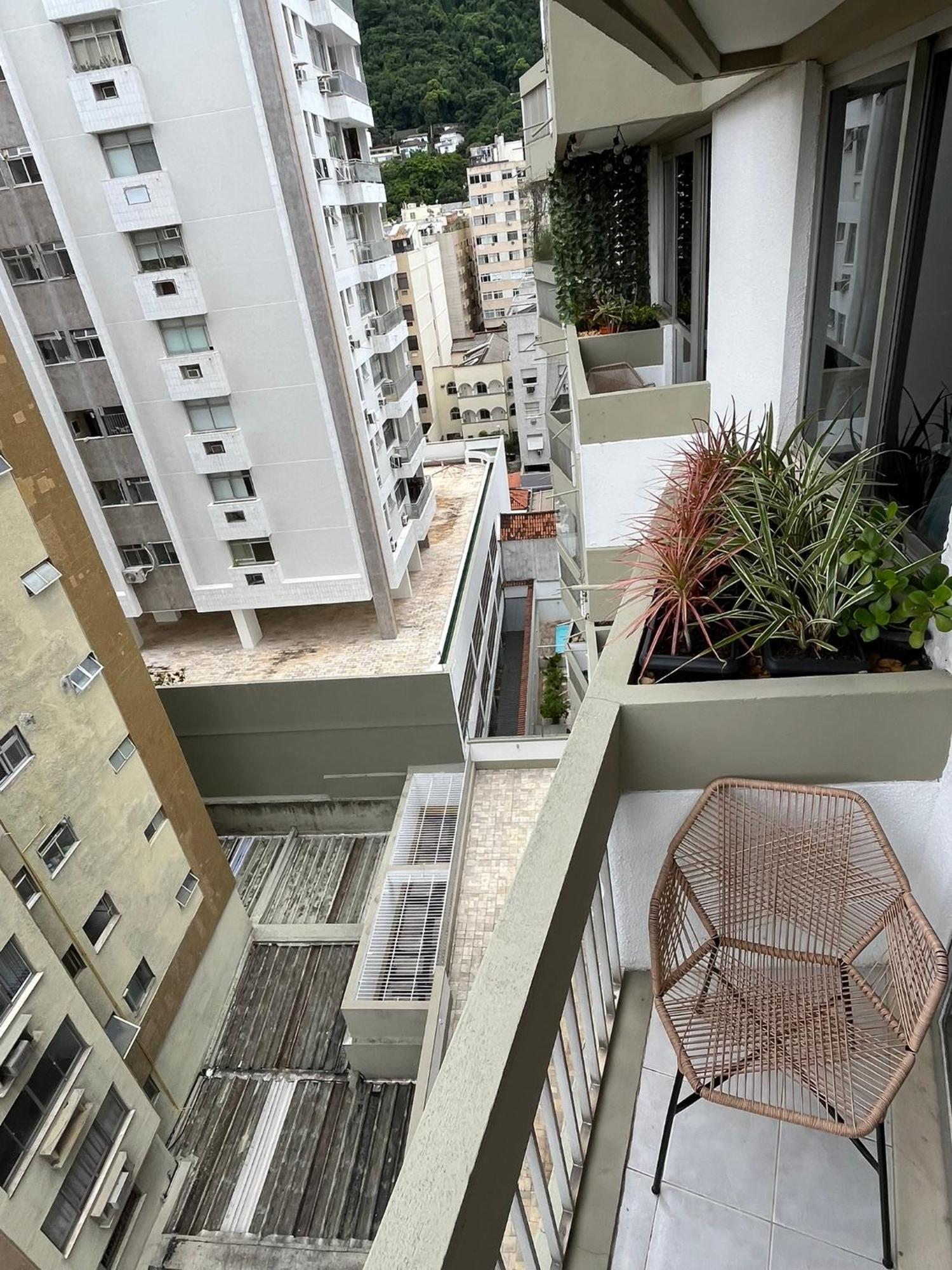 Apartment Ap Lagoa Vista Privilegiada Rio de Janeiro