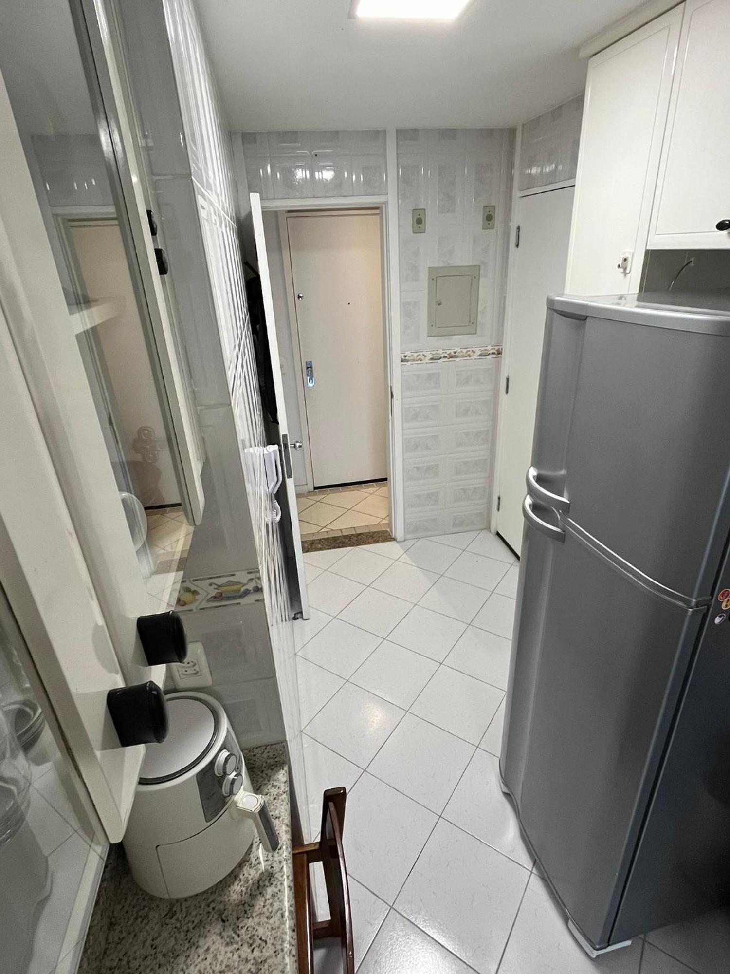 Ap Lagoa Vista Privilegiada Apartment Rio de Janeiro