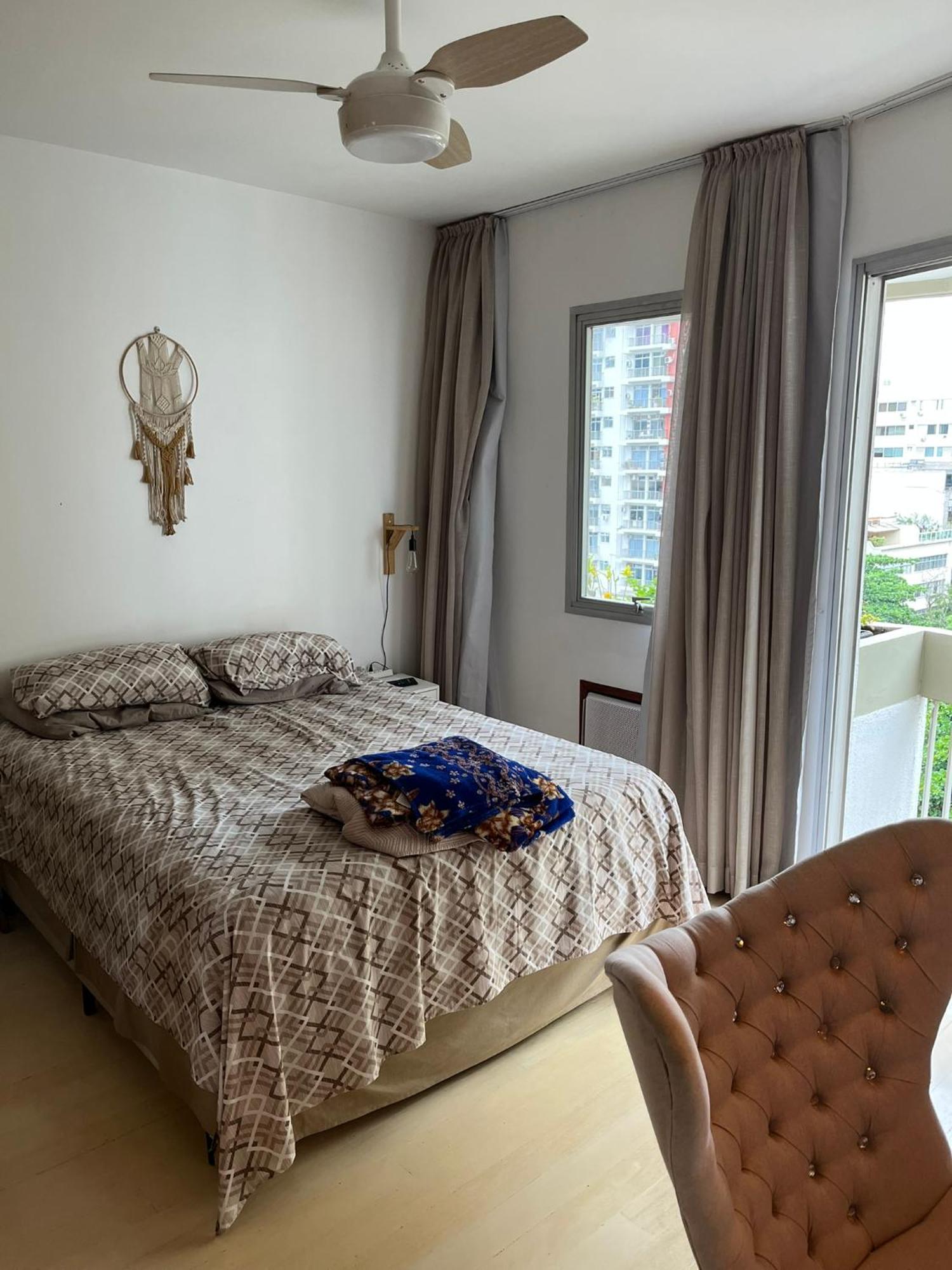 Apartment Ap Lagoa Vista Privilegiada Rio de Janeiro