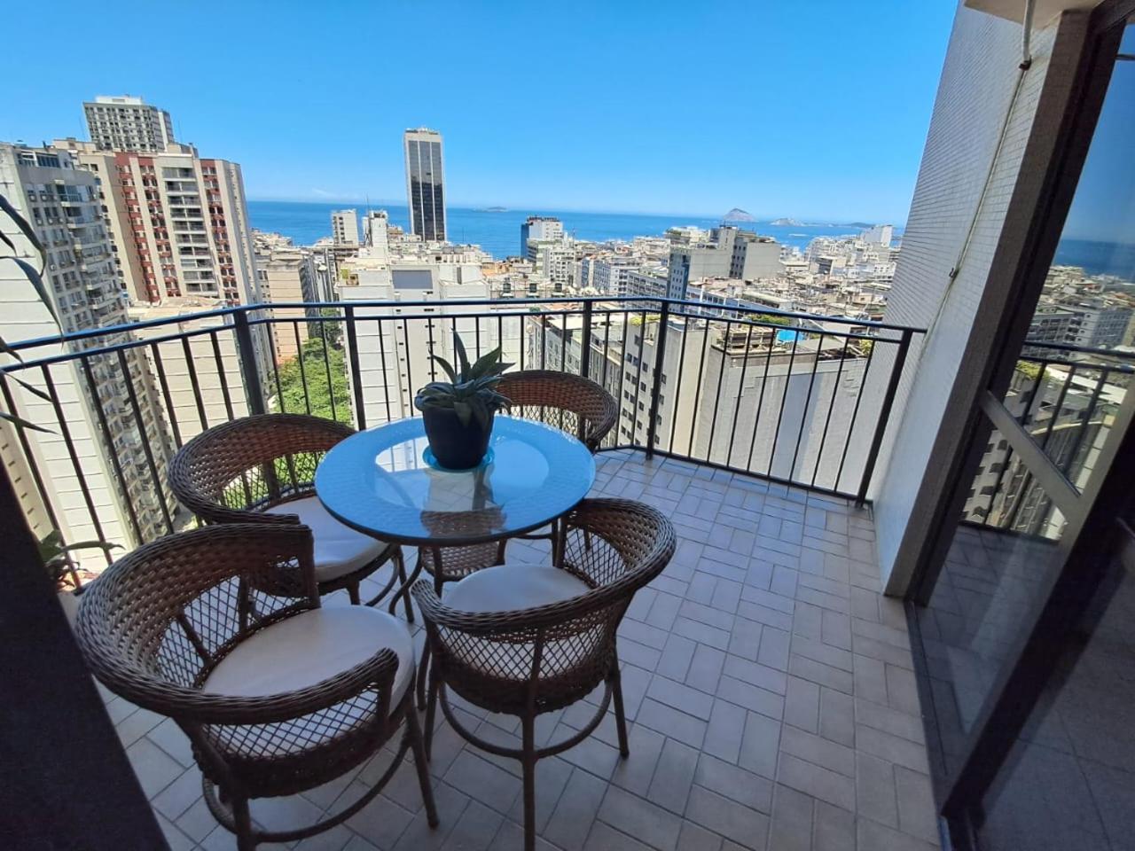 Apartamento Com Vista Pro Mar! Rio de Janeiro