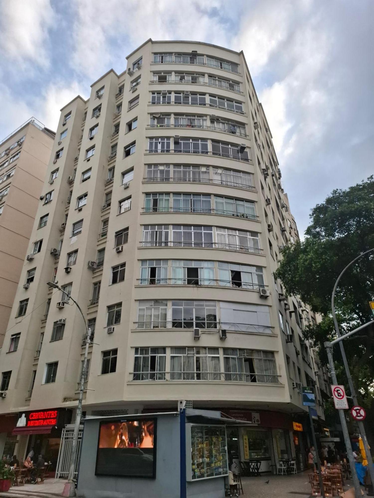 Apartment Copacabana Prado Loft *