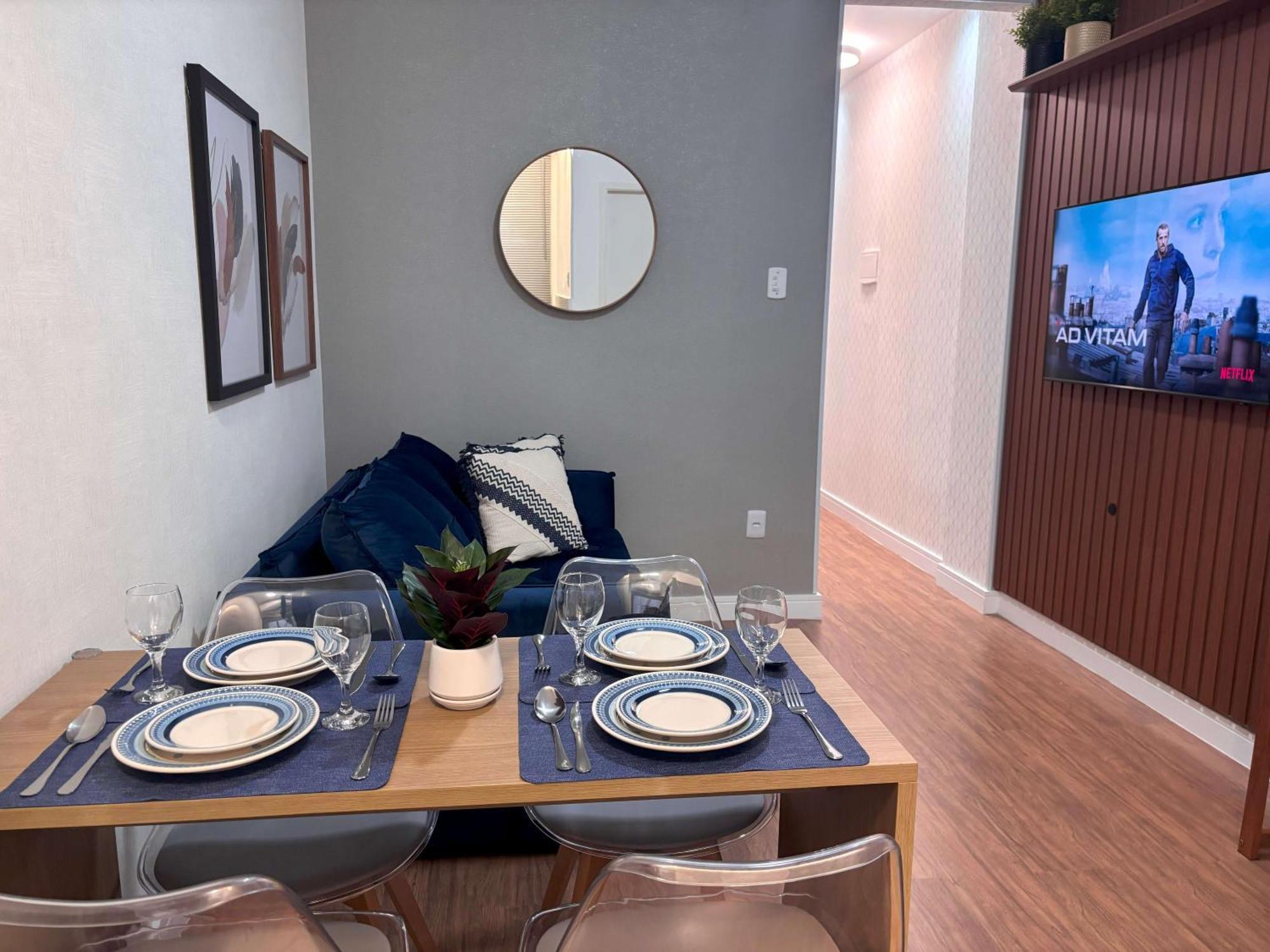 Copacabana Prado Loft Apartment Rio de Janeiro