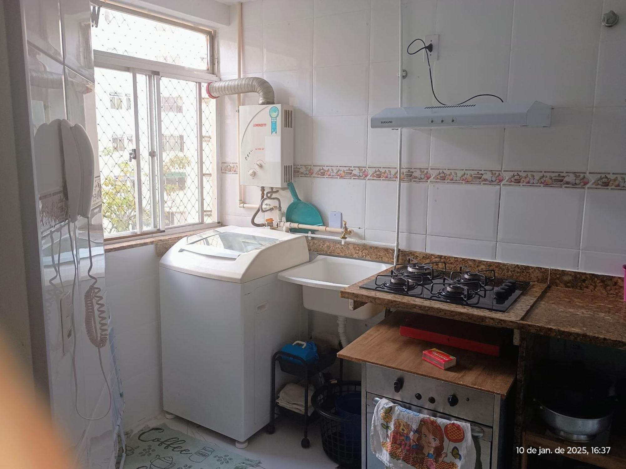 Apartamento Temporada Riocentro - Parque Olimpico Rio de Janeiro