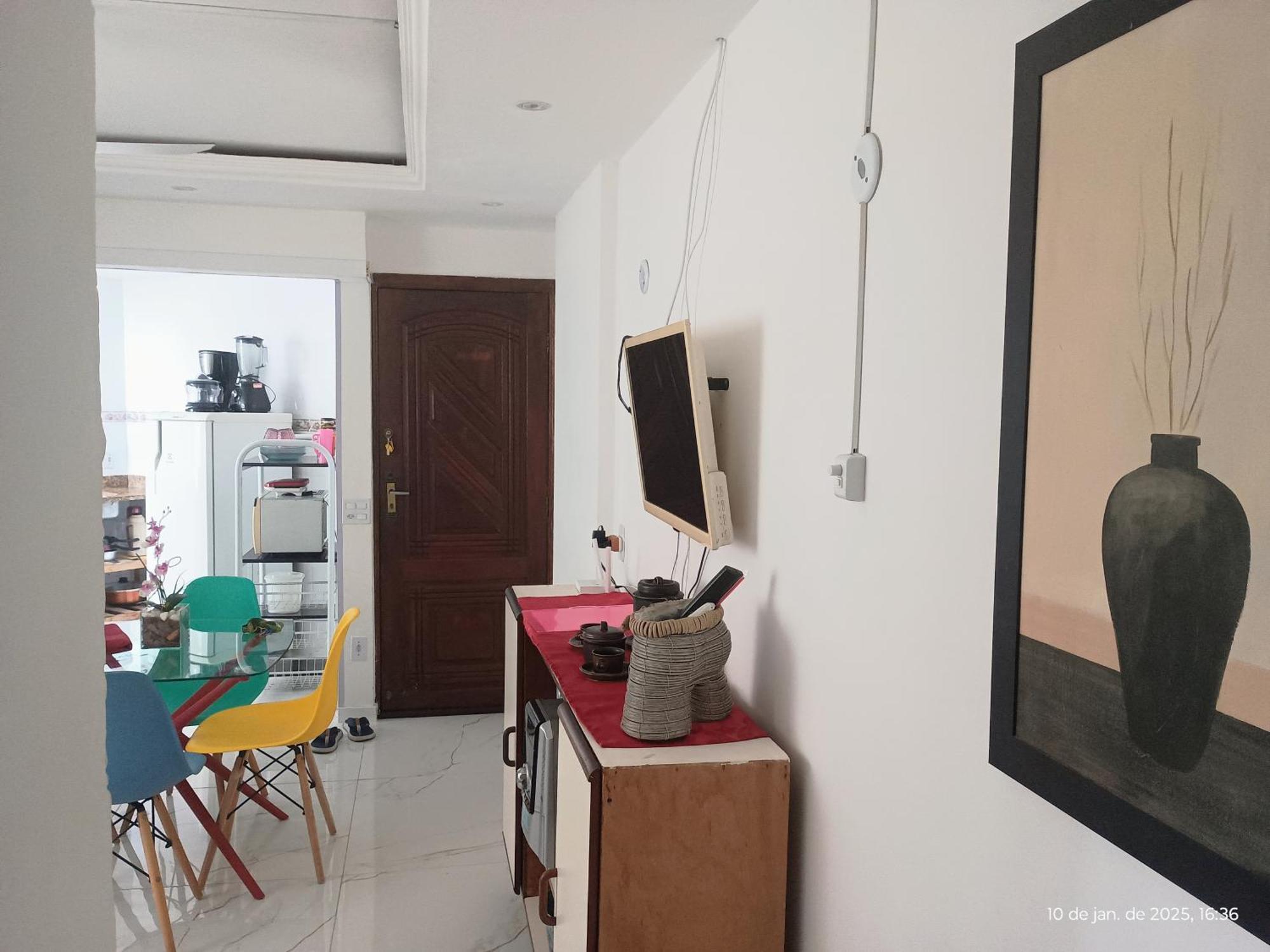 Temporada Riocentro - Parque Olimpico Apartamento