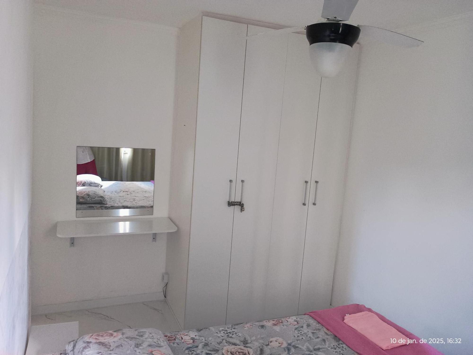 Temporada Riocentro - Parque Olimpico Apartamento Rio de Janeiro