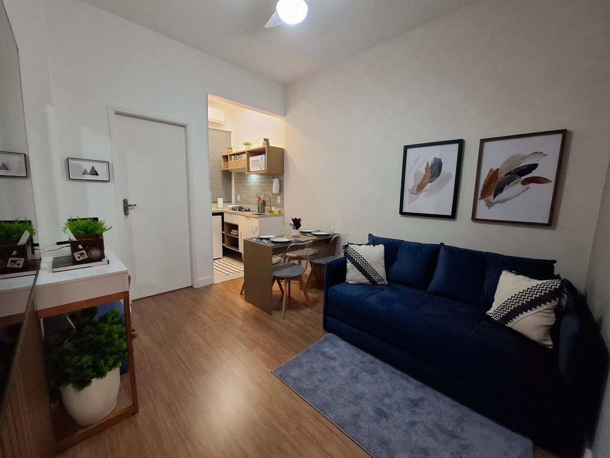 Apartment Copacabana Prado Loft