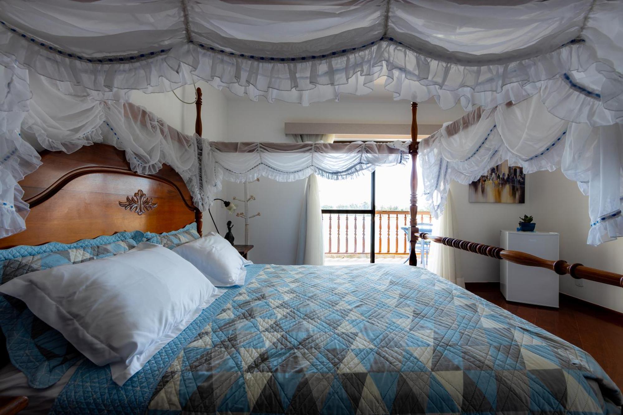 Marambaia Mar Quarto em Acomodações Particulares *