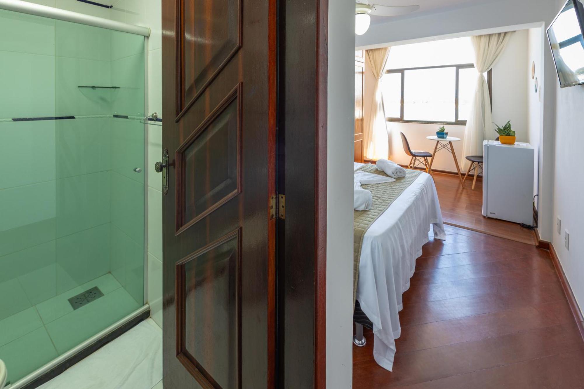 Marambaia Mar Quarto em Acomodações Particulares Rio de Janeiro