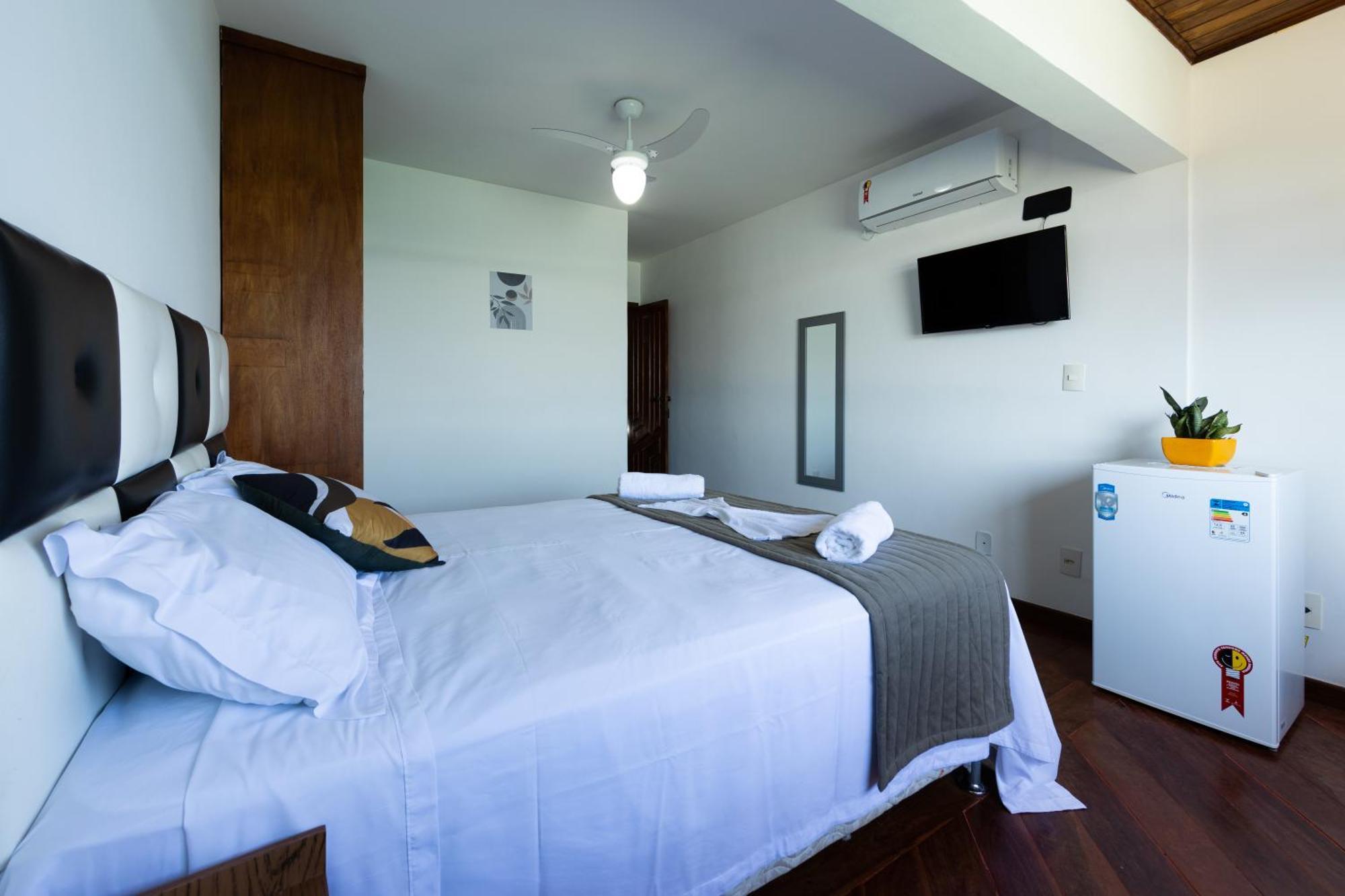 Marambaia Mar Quarto em Acomodações Particulares *