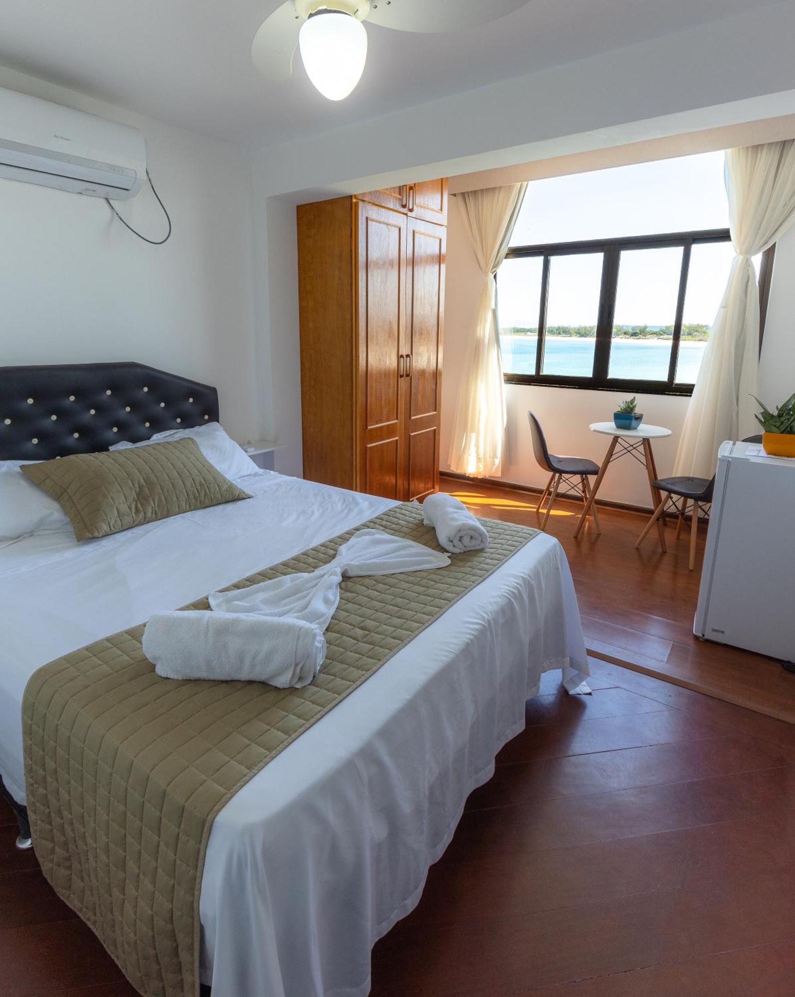 Marambaia Mar Quarto em Acomodações Particulares Rio de Janeiro