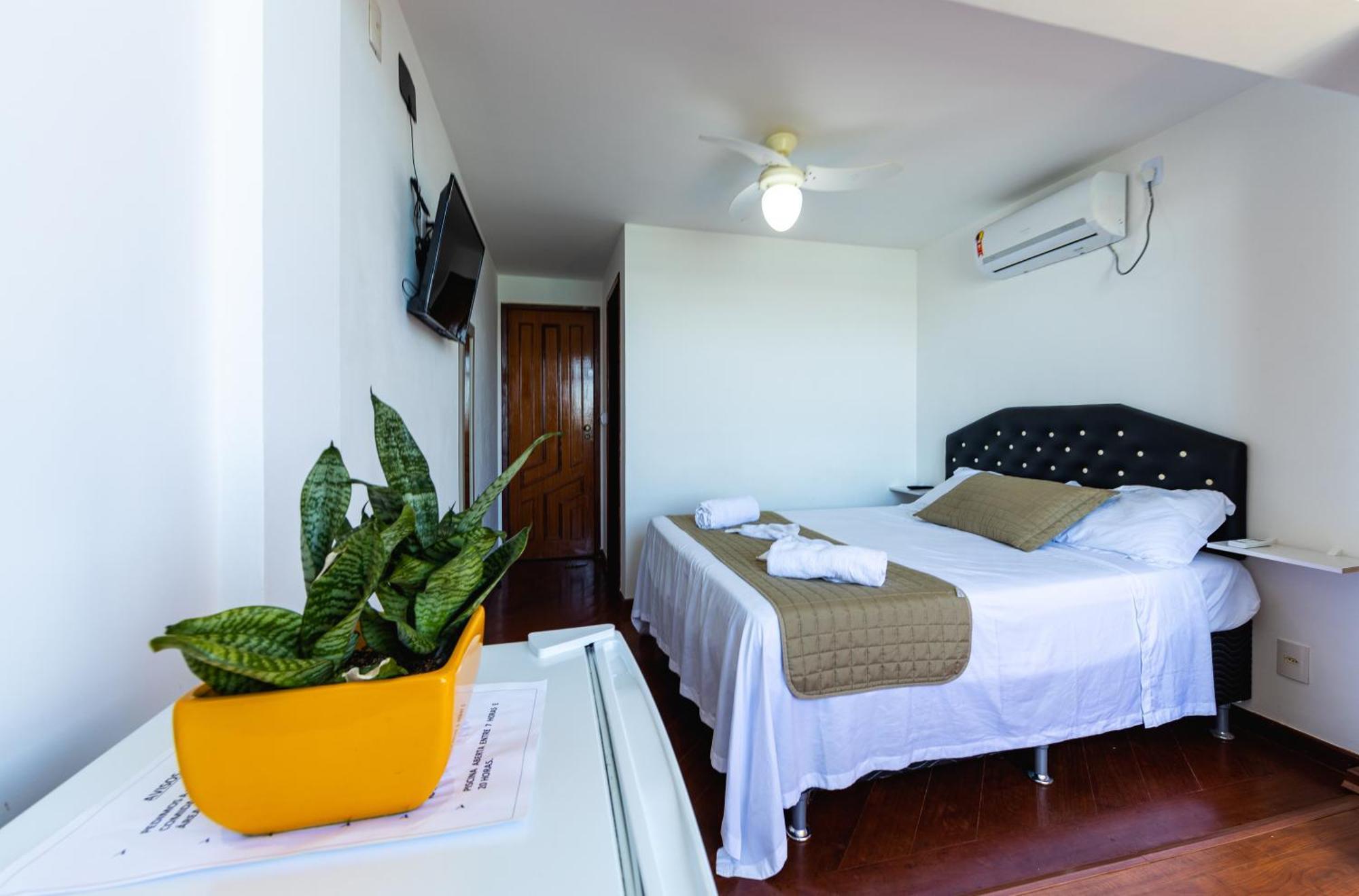 Marambaia Mar Quarto em Acomodações Particulares