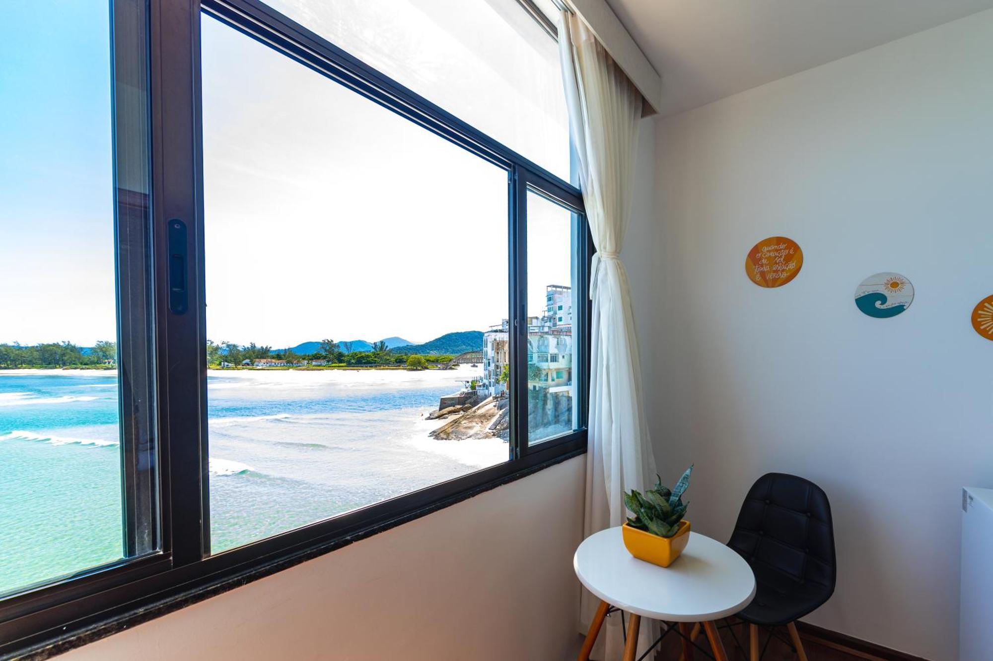 Quarto em Acomodações Particulares Marambaia Mar