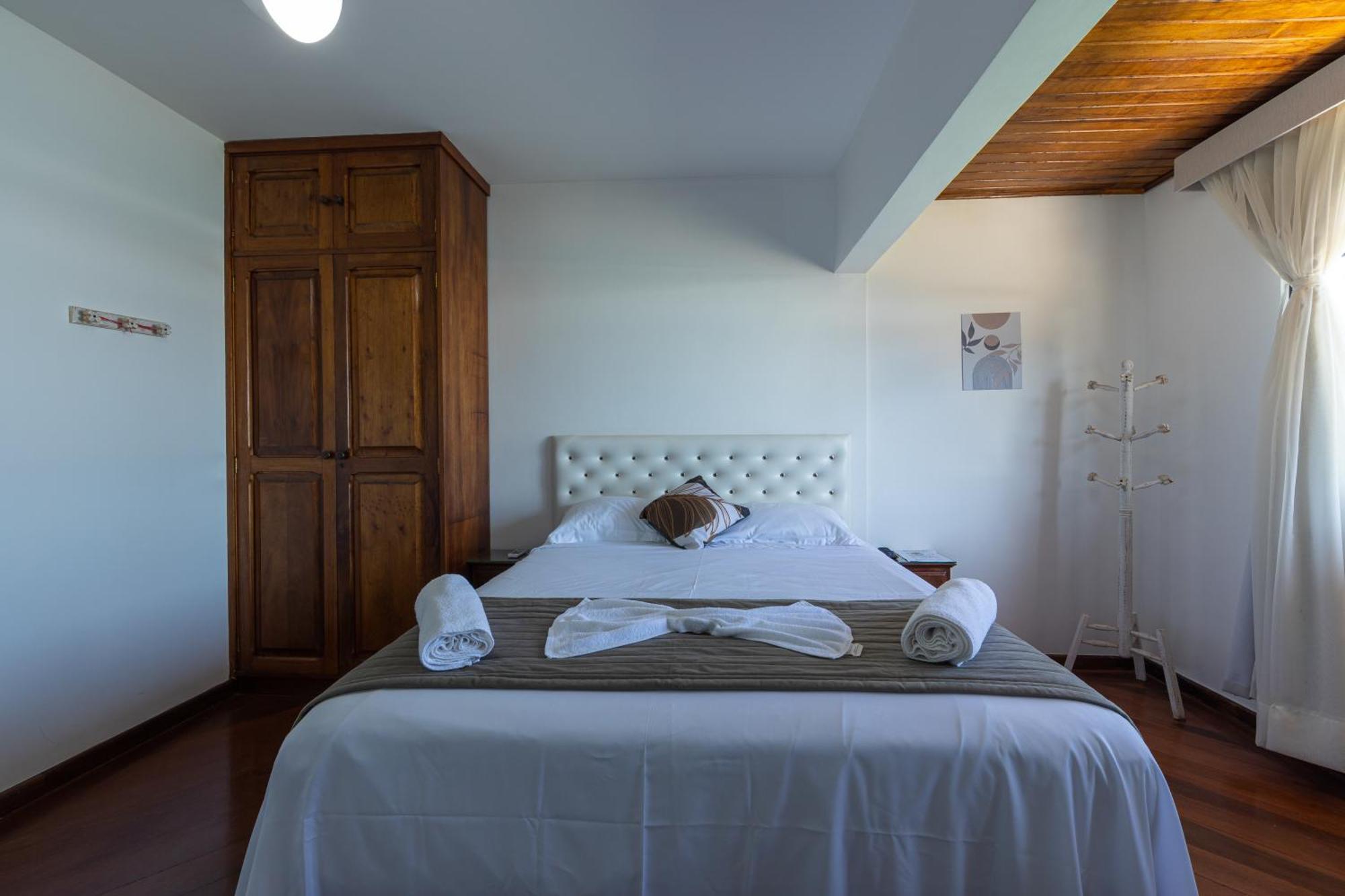 Marambaia Mar Quarto em Acomodações Particulares *