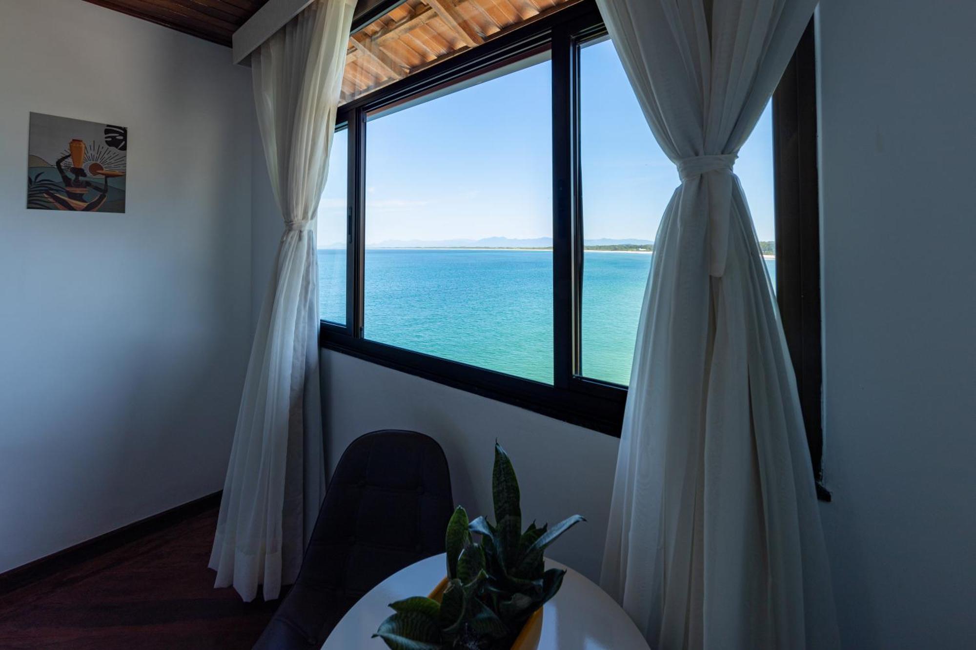 Marambaia Mar Quarto em Acomodações Particulares *