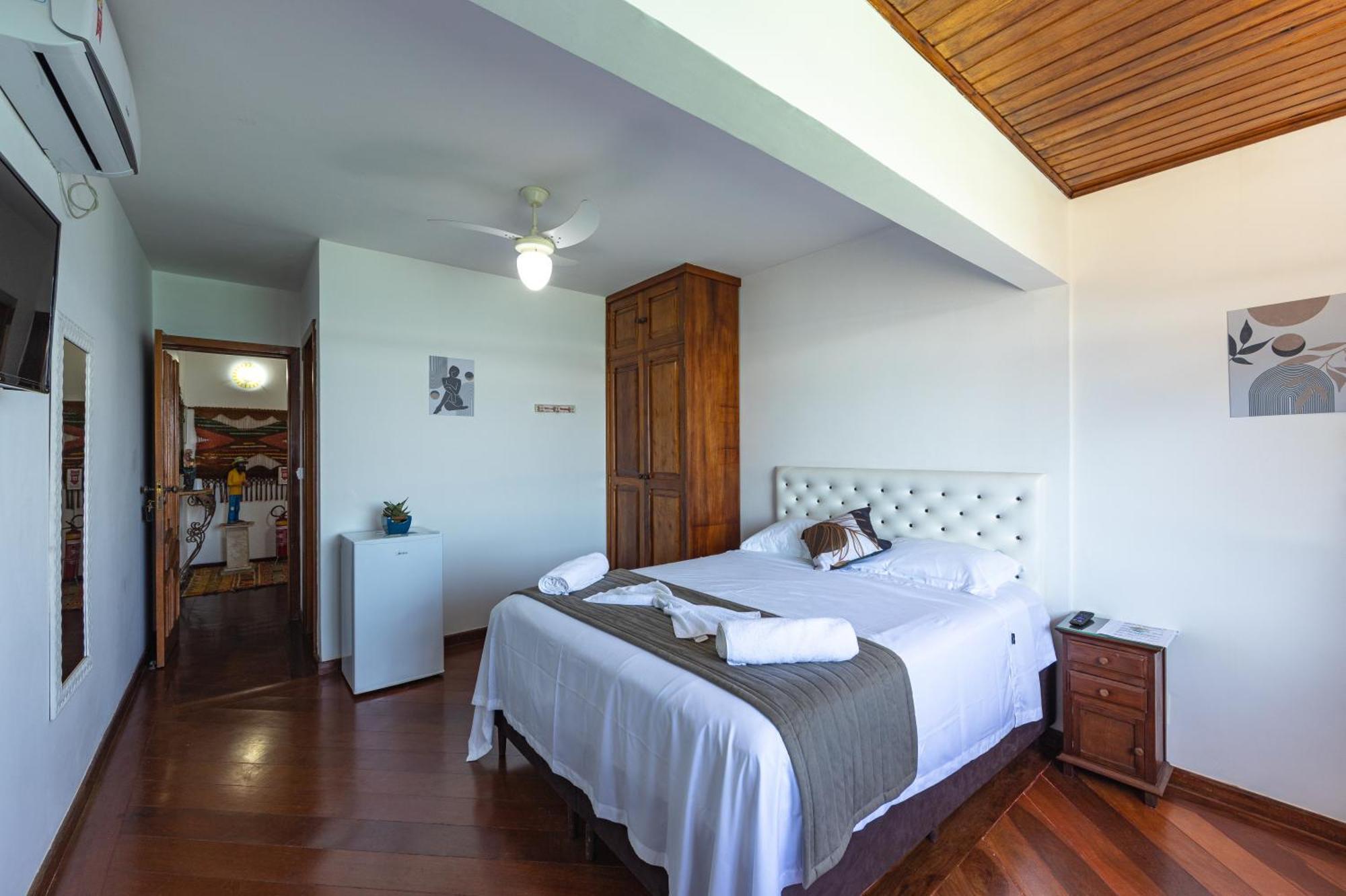 Quarto em Acomodações Particulares Marambaia Mar
