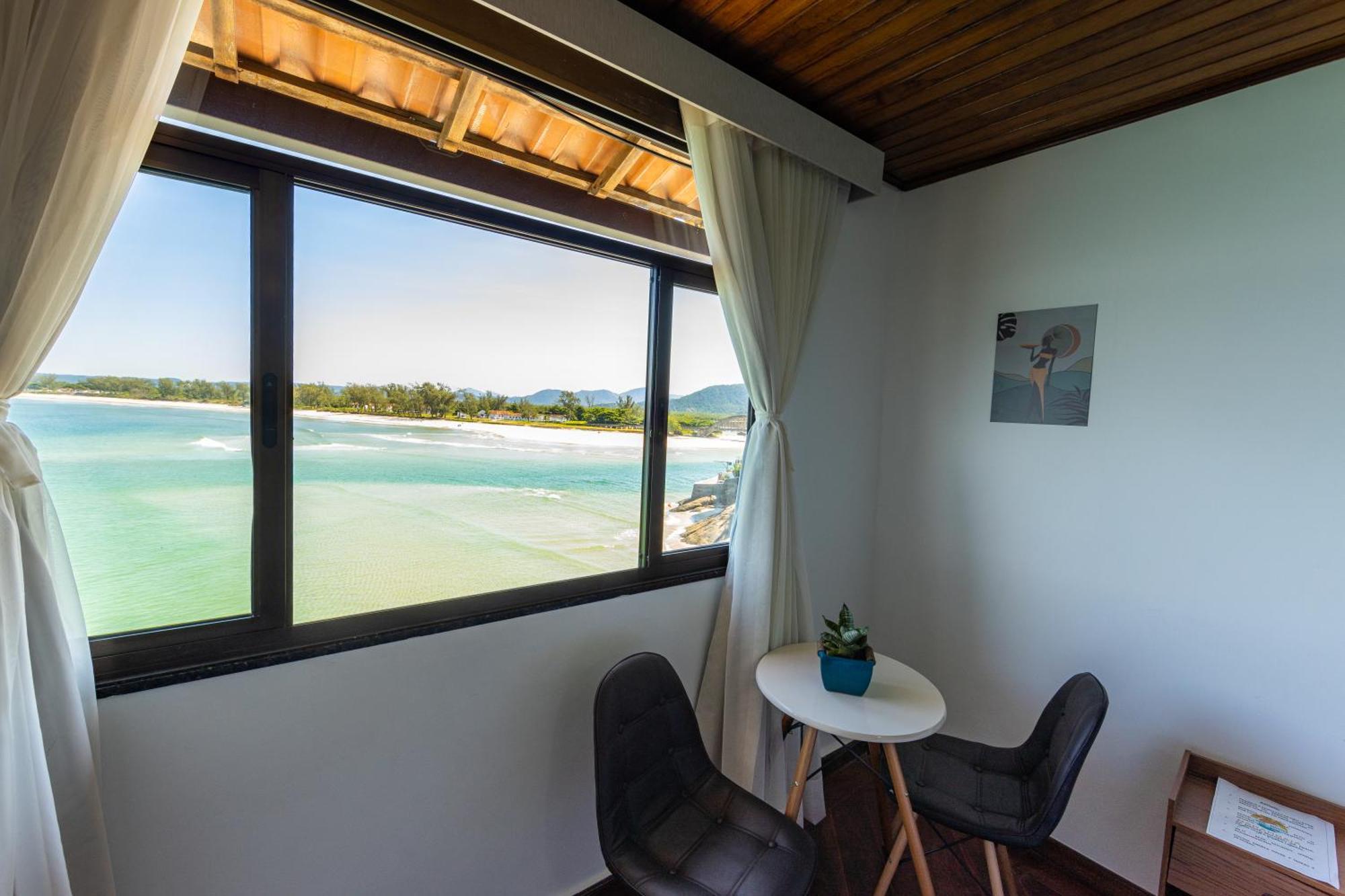 Marambaia Mar Quarto em Acomodações Particulares *