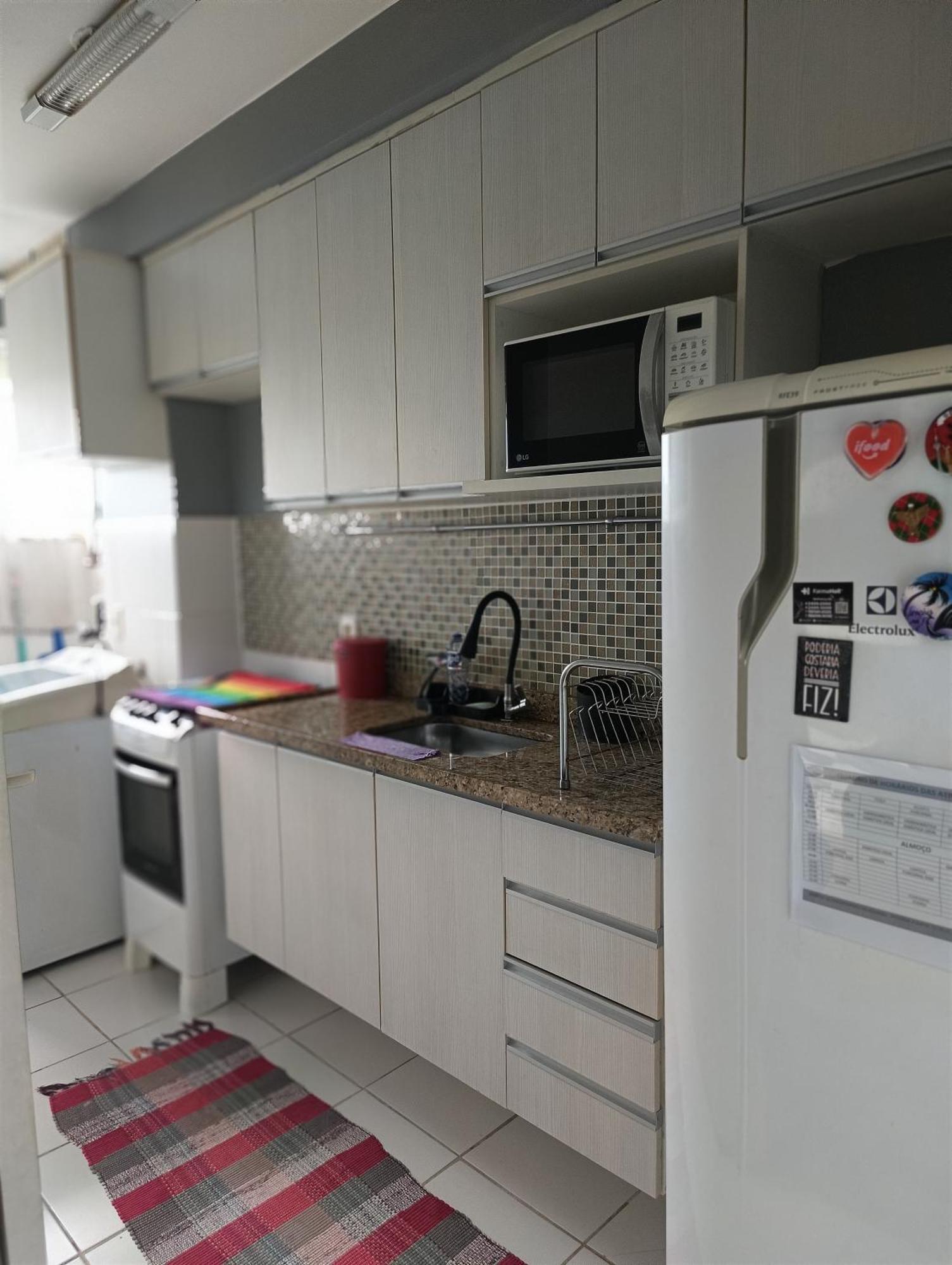 Inteiro Proximo Ao Riocentro, Parque Olimpico E Farmasi Apartment *