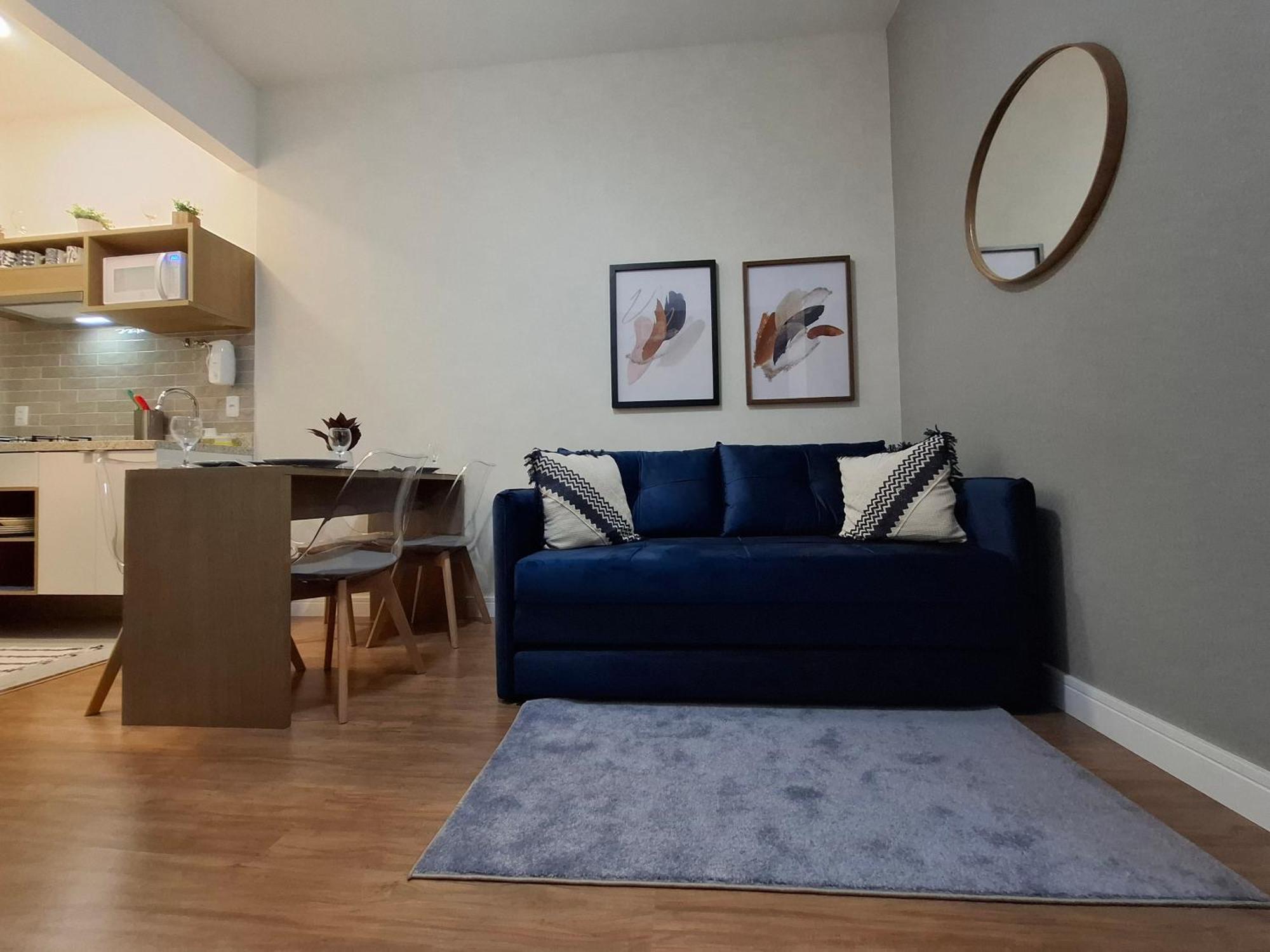 Copacabana Prado Loft Apartment