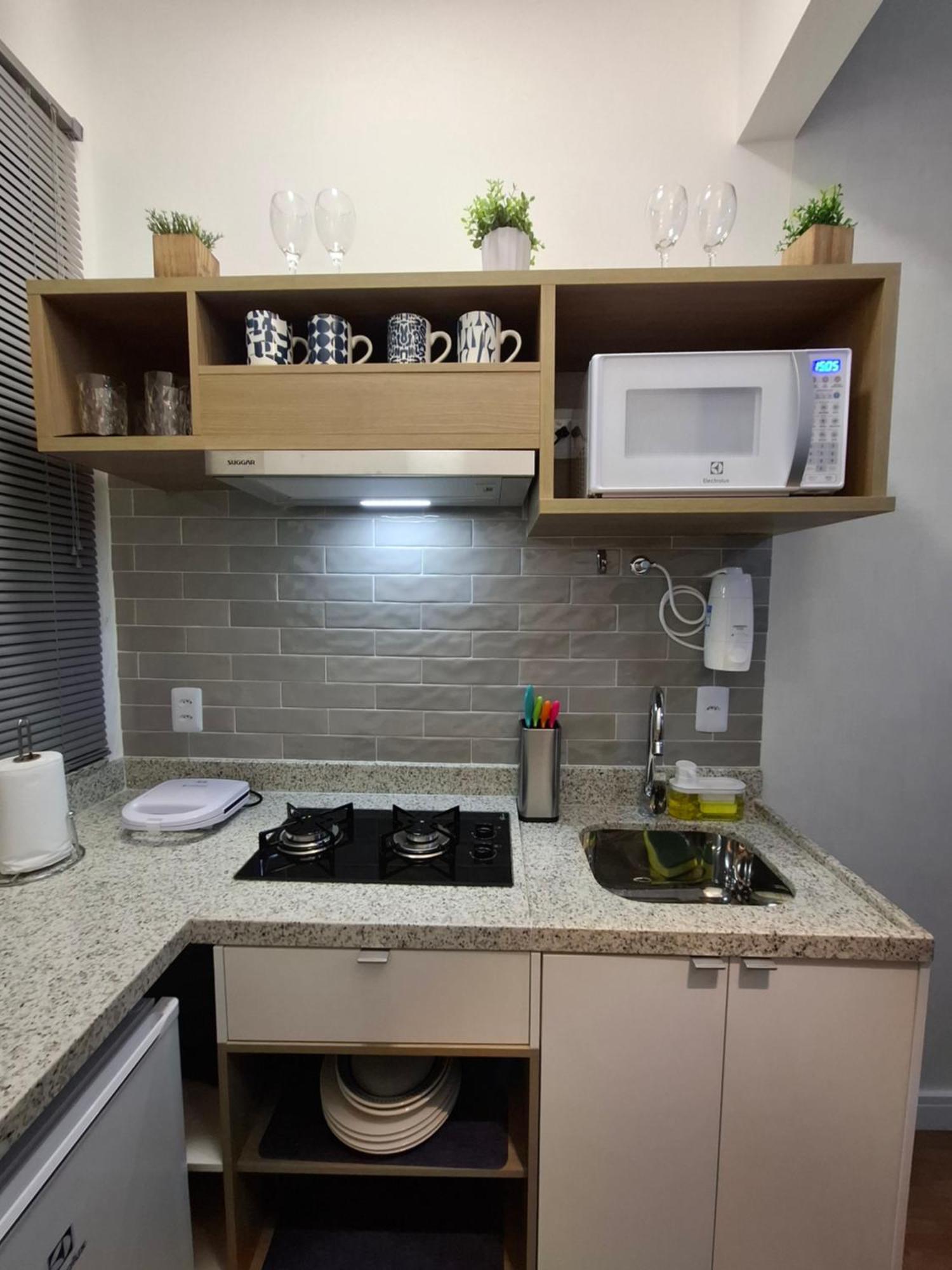 Apartment Copacabana Prado Loft Rio de Janeiro