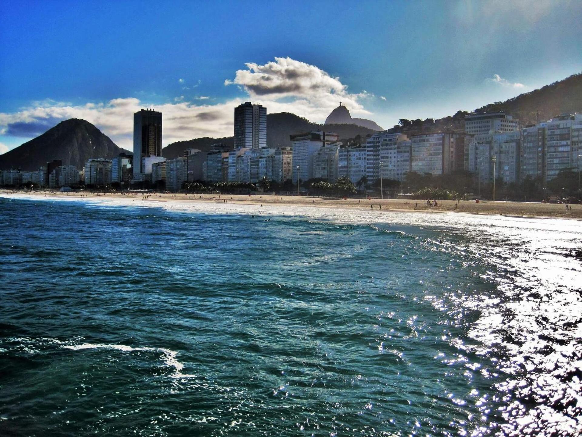 Apartment Copacabana Prado Loft *