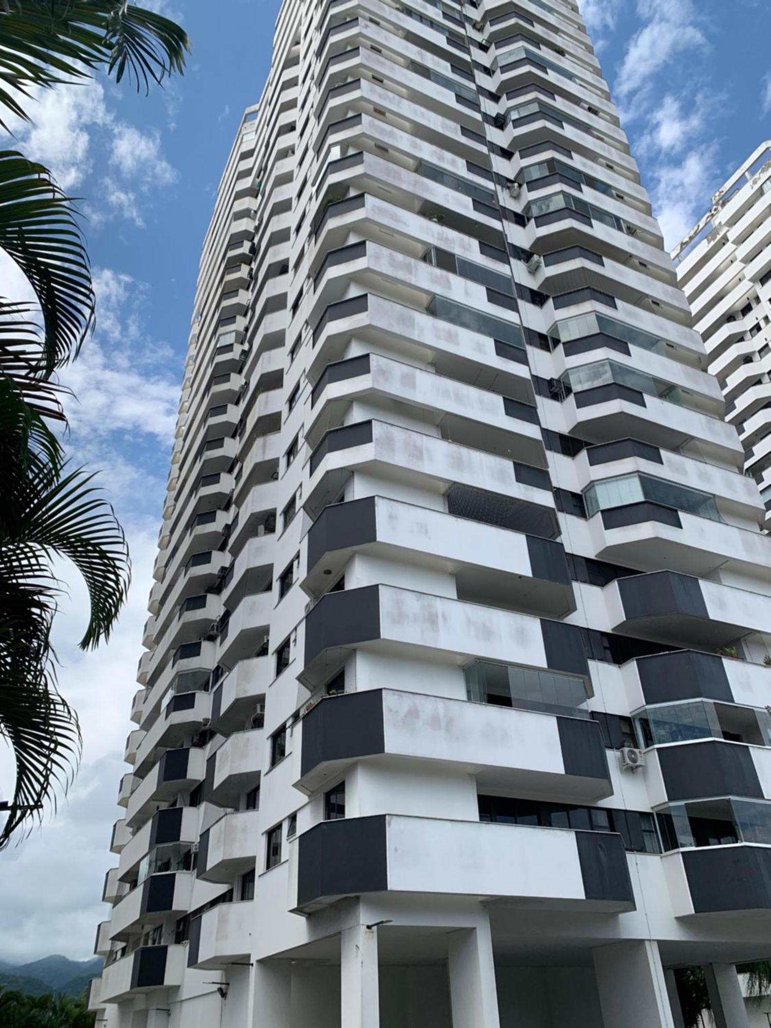 In Barra Da Tijuca Rio de Janeiro