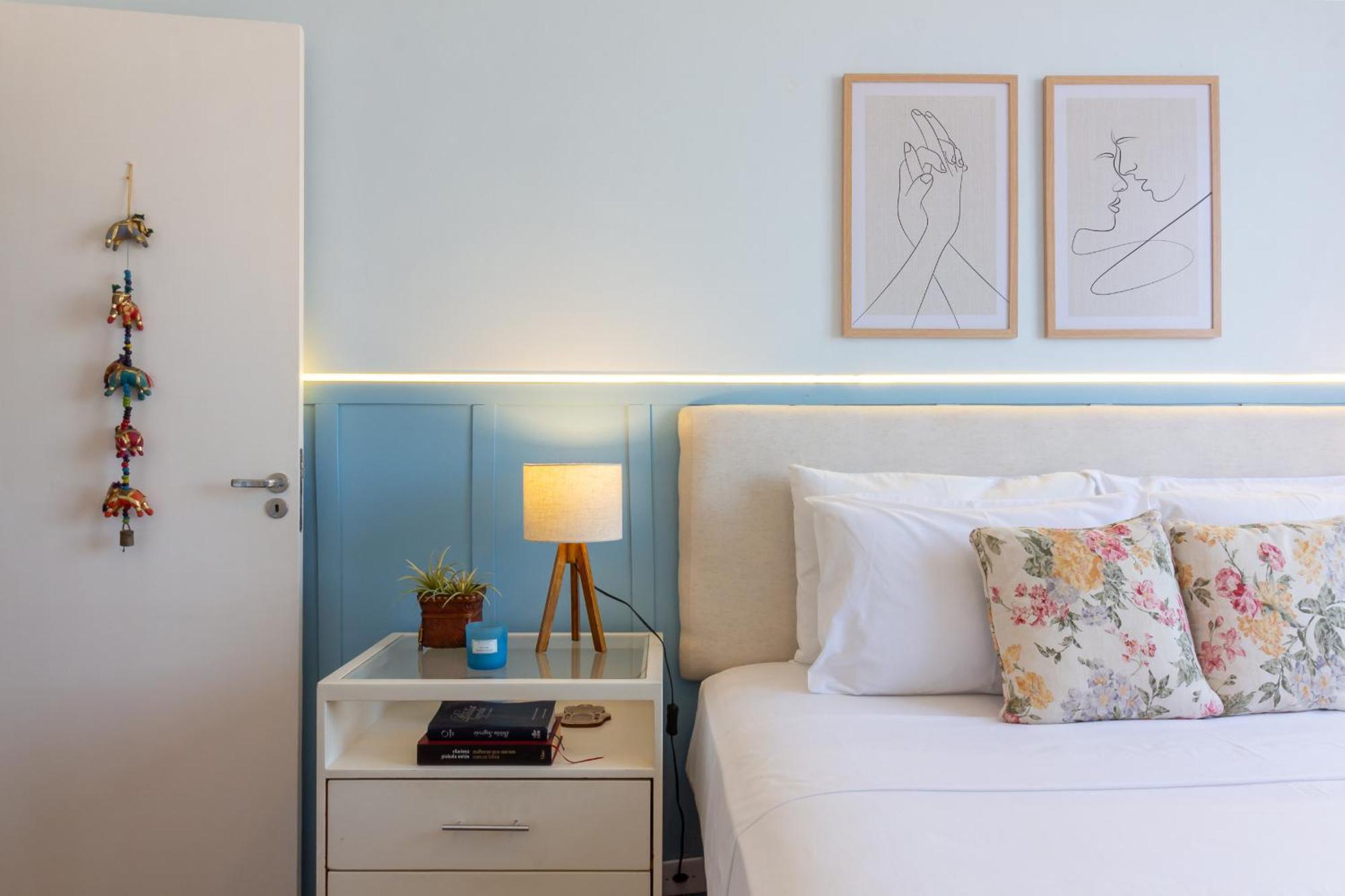 Apartamento 4 Minutos Do Arcos Da Lapa - Sr1502 *