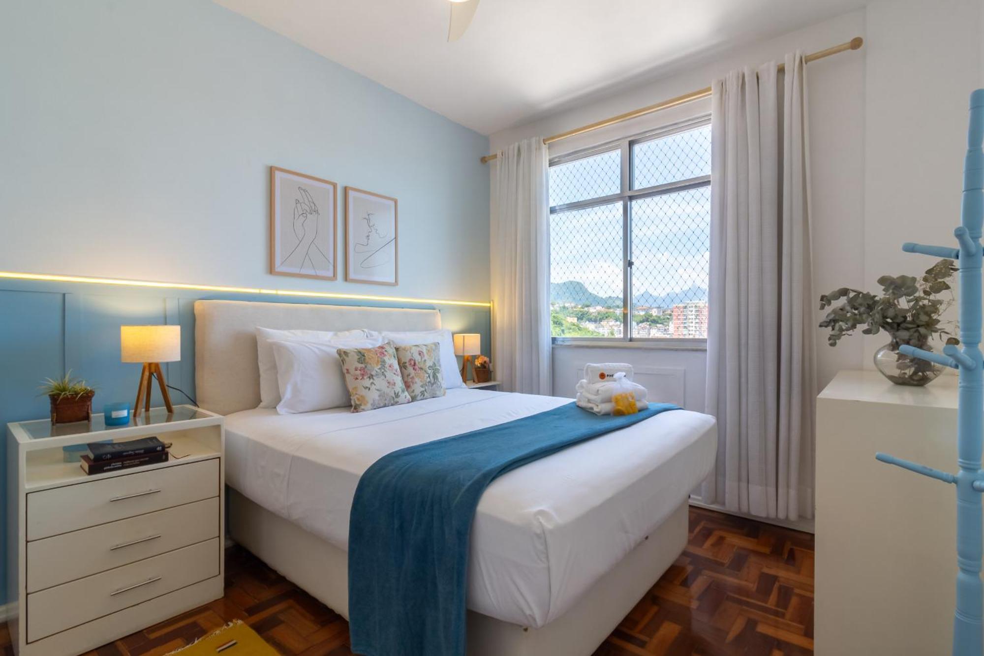 Apartamento 4 Minutos Do Arcos Da Lapa - Sr1502 *