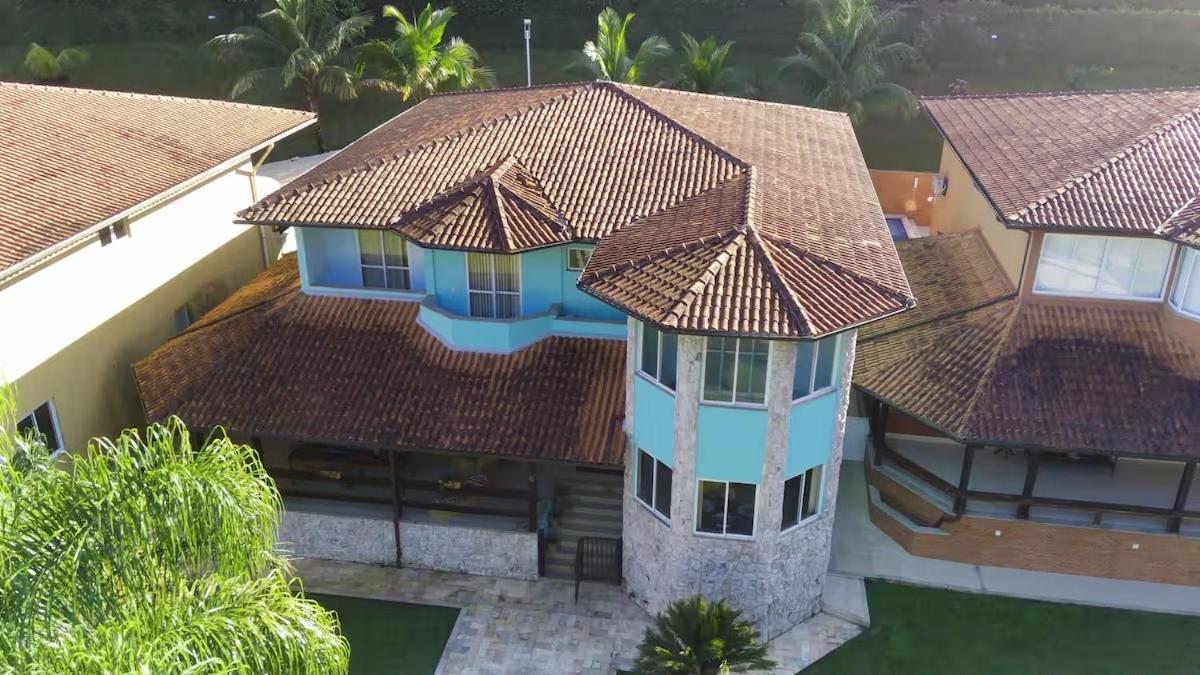 Casa de hóspedes Mansao Santa Tereza Delux