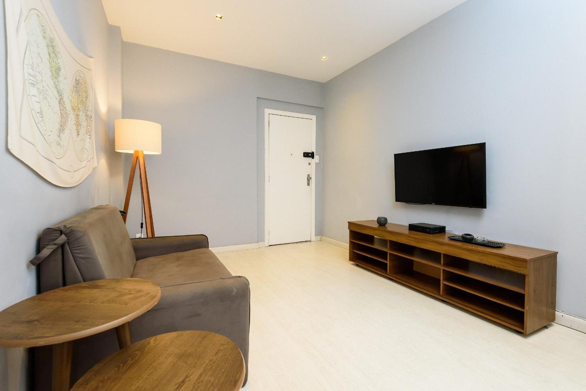 Em Ipanema Com Garagem | Bt 82/208 Apartment Rio de Janeiro