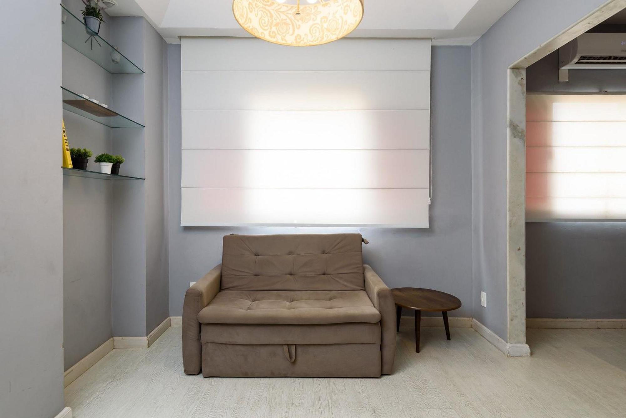 Em Ipanema Com Garagem | Bt 82/208 Apartment