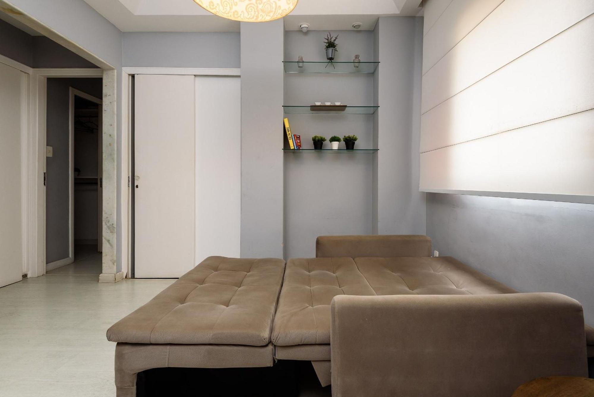 Em Ipanema Com Garagem | Bt 82/208 Apartment