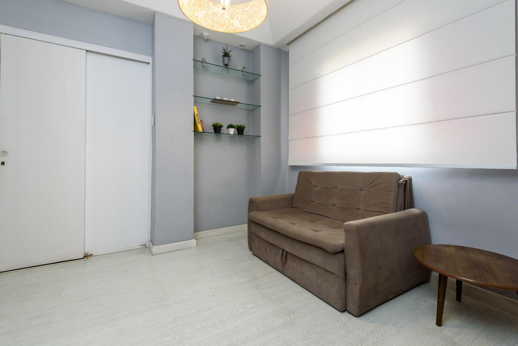 Apartment Em Ipanema Com Garagem | Bt 82/208