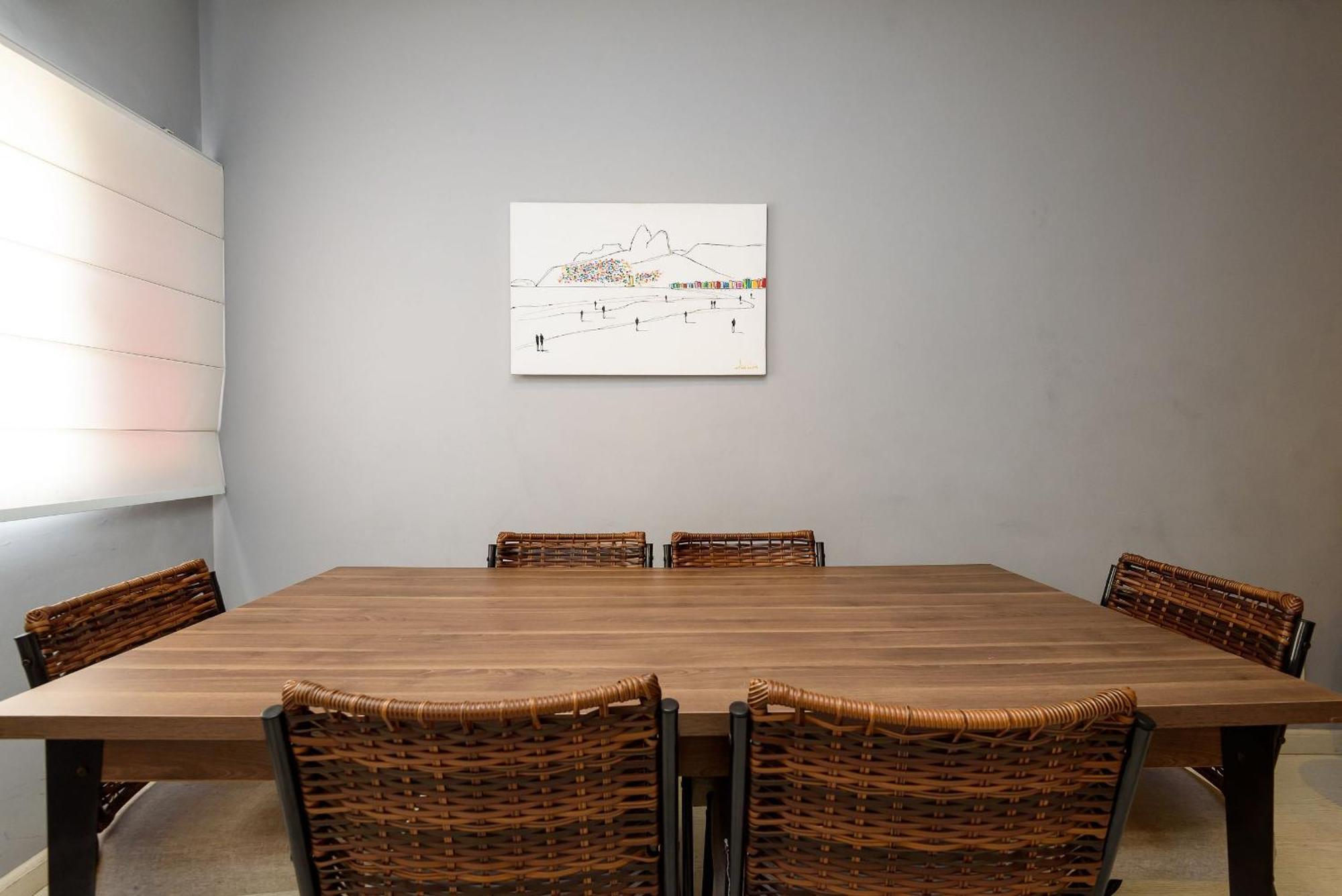 Apartment Em Ipanema Com Garagem | Bt 82/208 *
