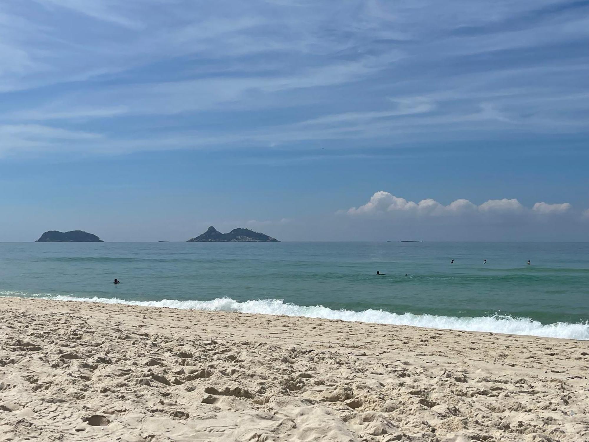 Flat Beira Mar Com Vista Maravilhosa Apartamento *