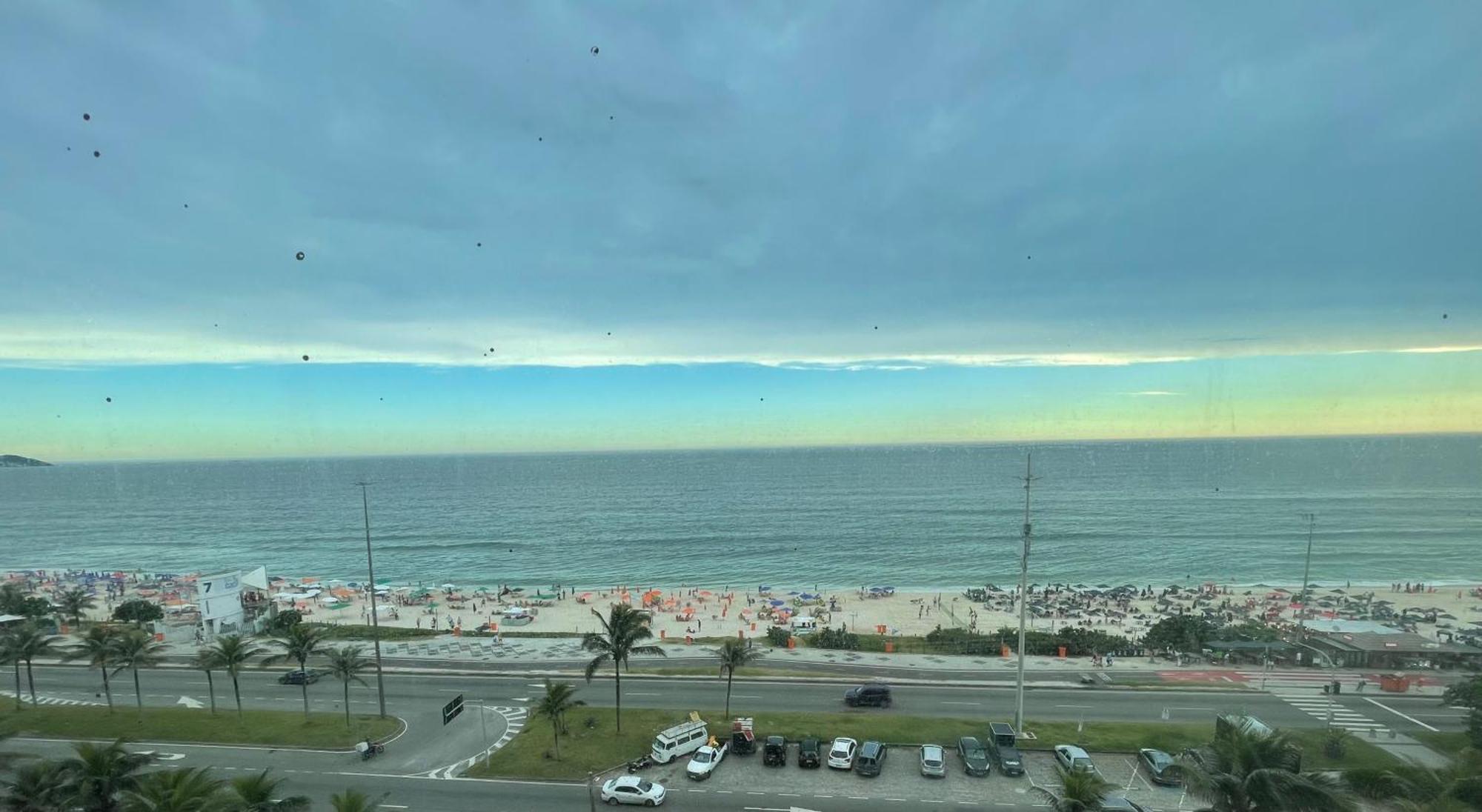 Flat Beira Mar Com Vista Maravilhosa