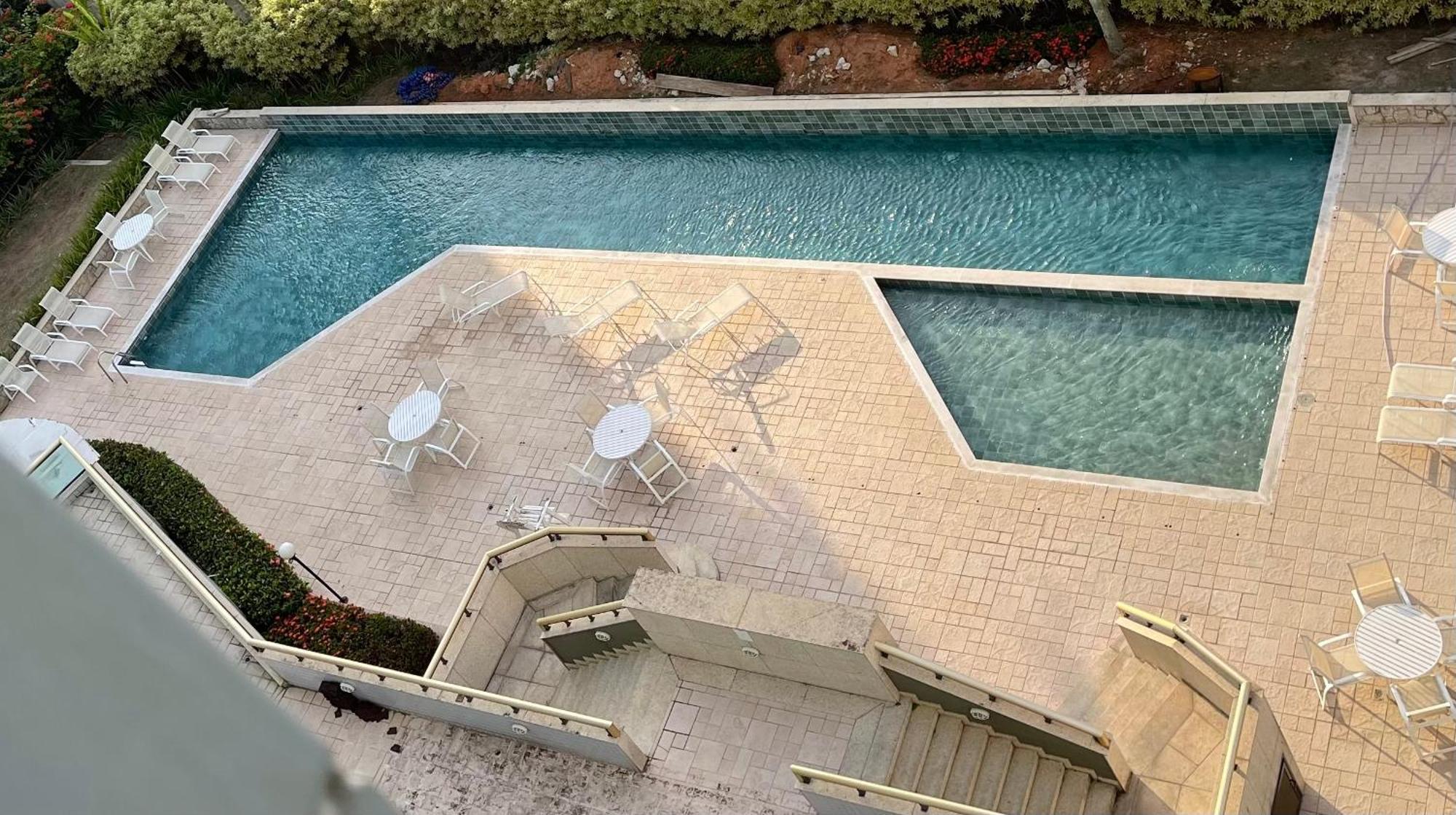 Flat Beira Mar Com Vista Maravilhosa *