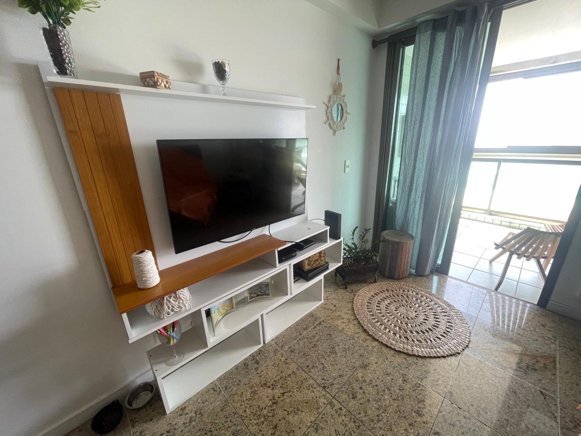 Flat Beira Mar Com Vista Maravilhosa Rio de Janeiro