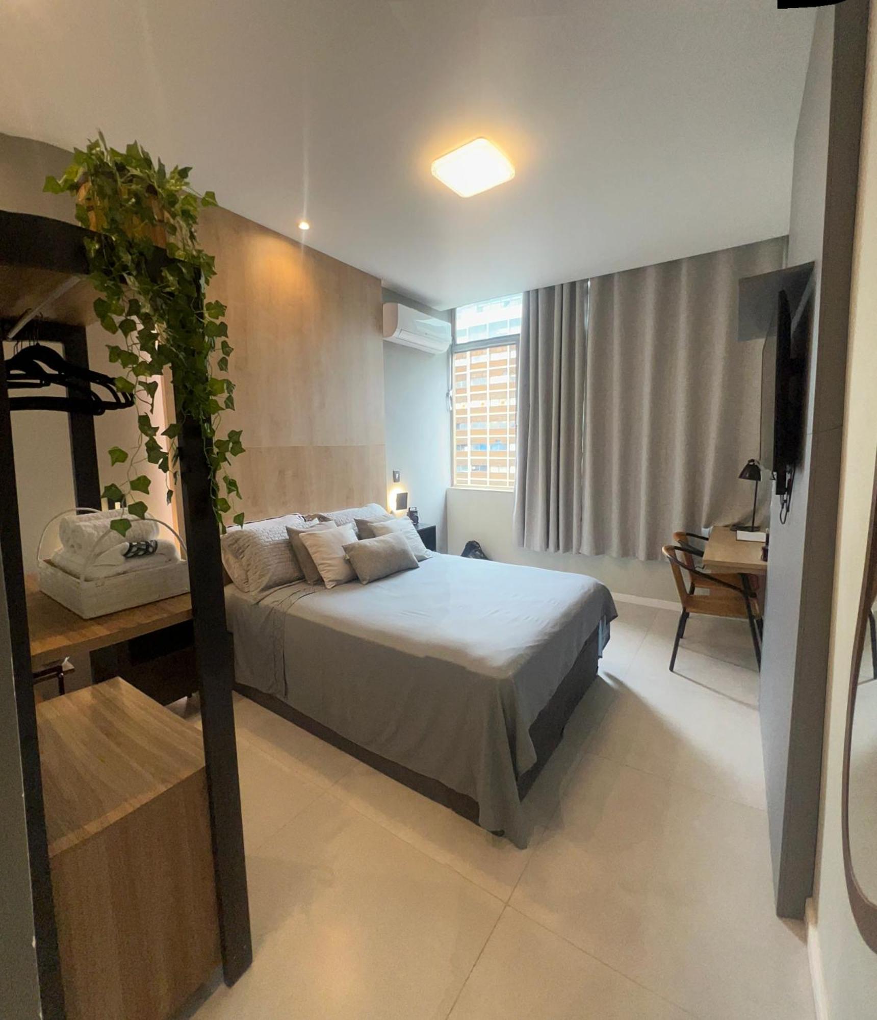 Luxuoso Vista Mar Copacabana - Leme *