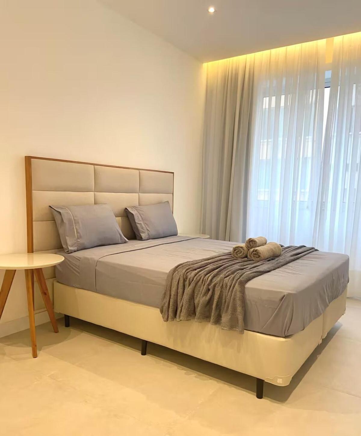 Apartamento Moderno Em Copacabana Apartamento *