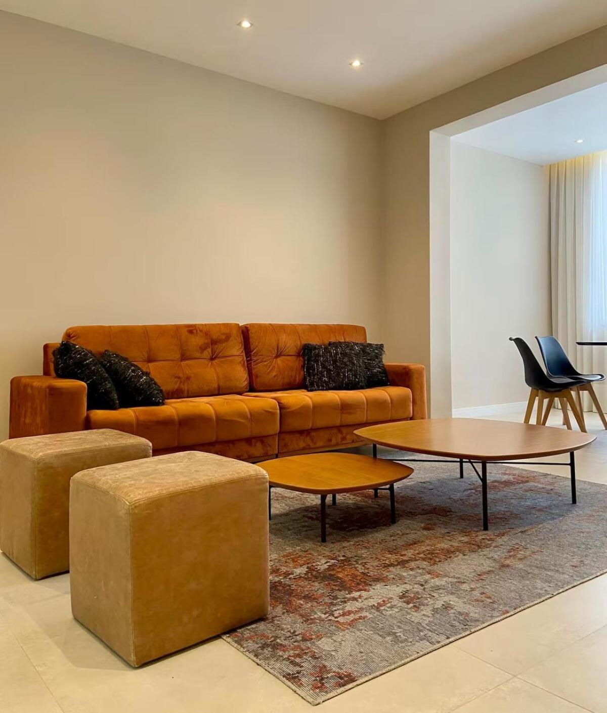 Apartamento Apartamento Moderno Em Copacabana *
